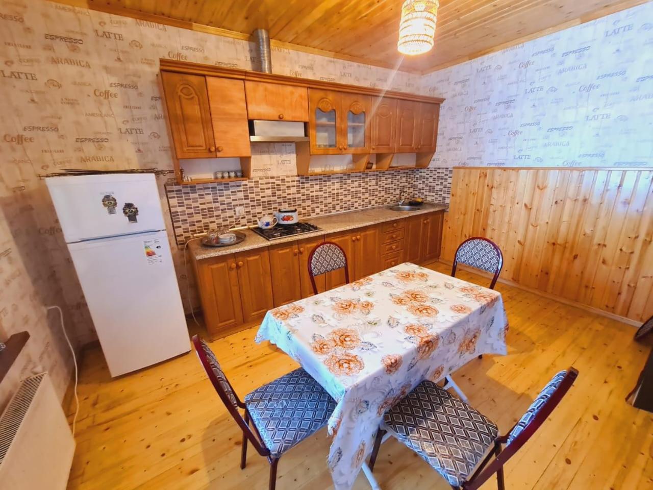 Gabala Grean Villa