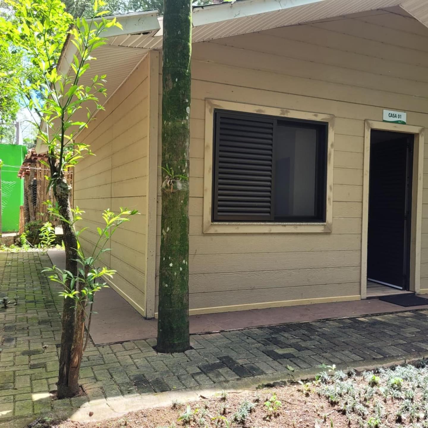 Green Garden Foz - Casas e Lofts em um Bosque