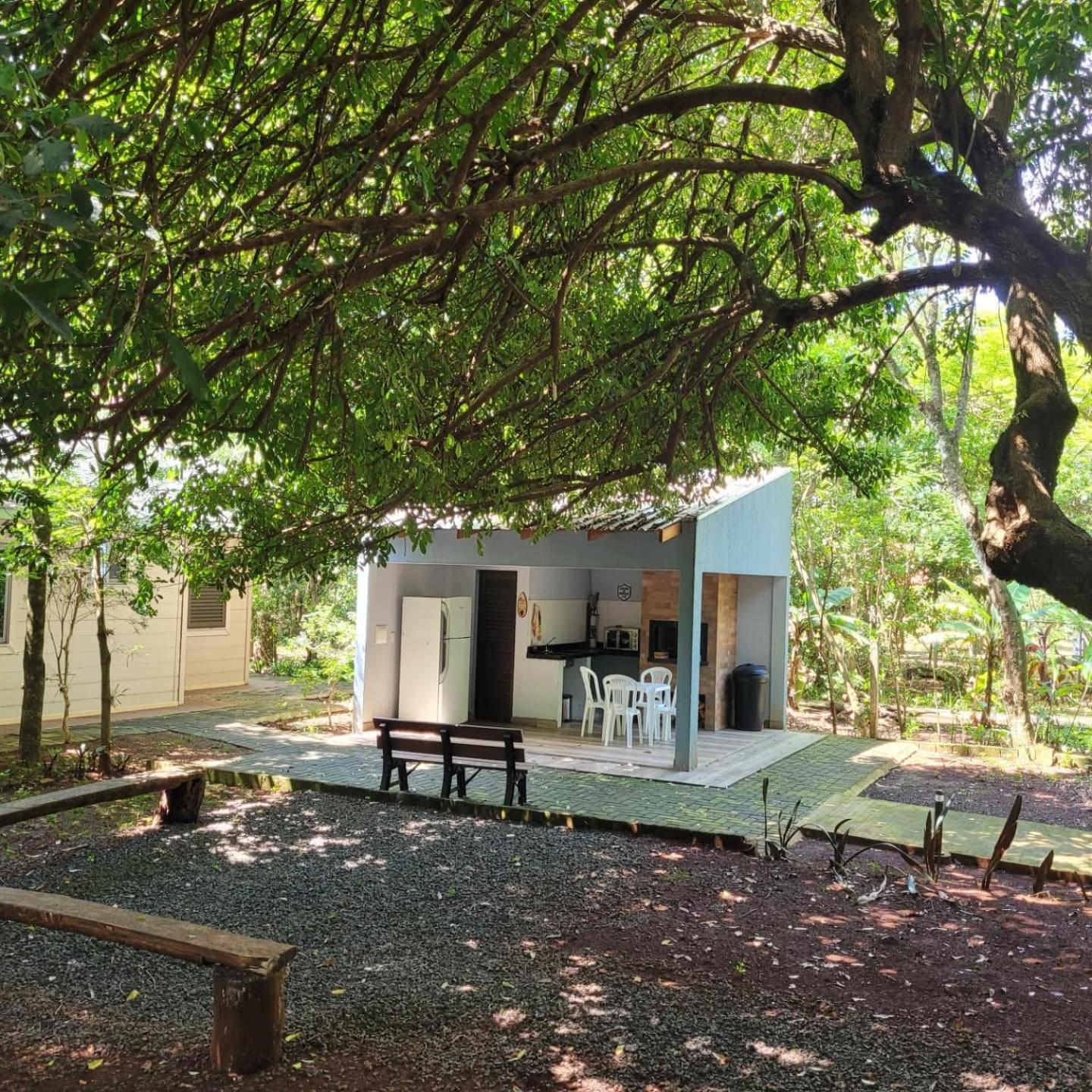 Green Garden Foz - Casas e Lofts em um Bosque