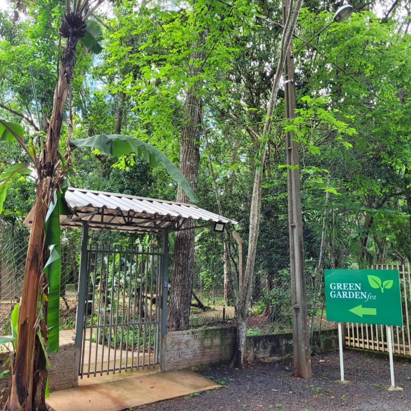 Green Garden Foz - Casas e Lofts em um Bosque