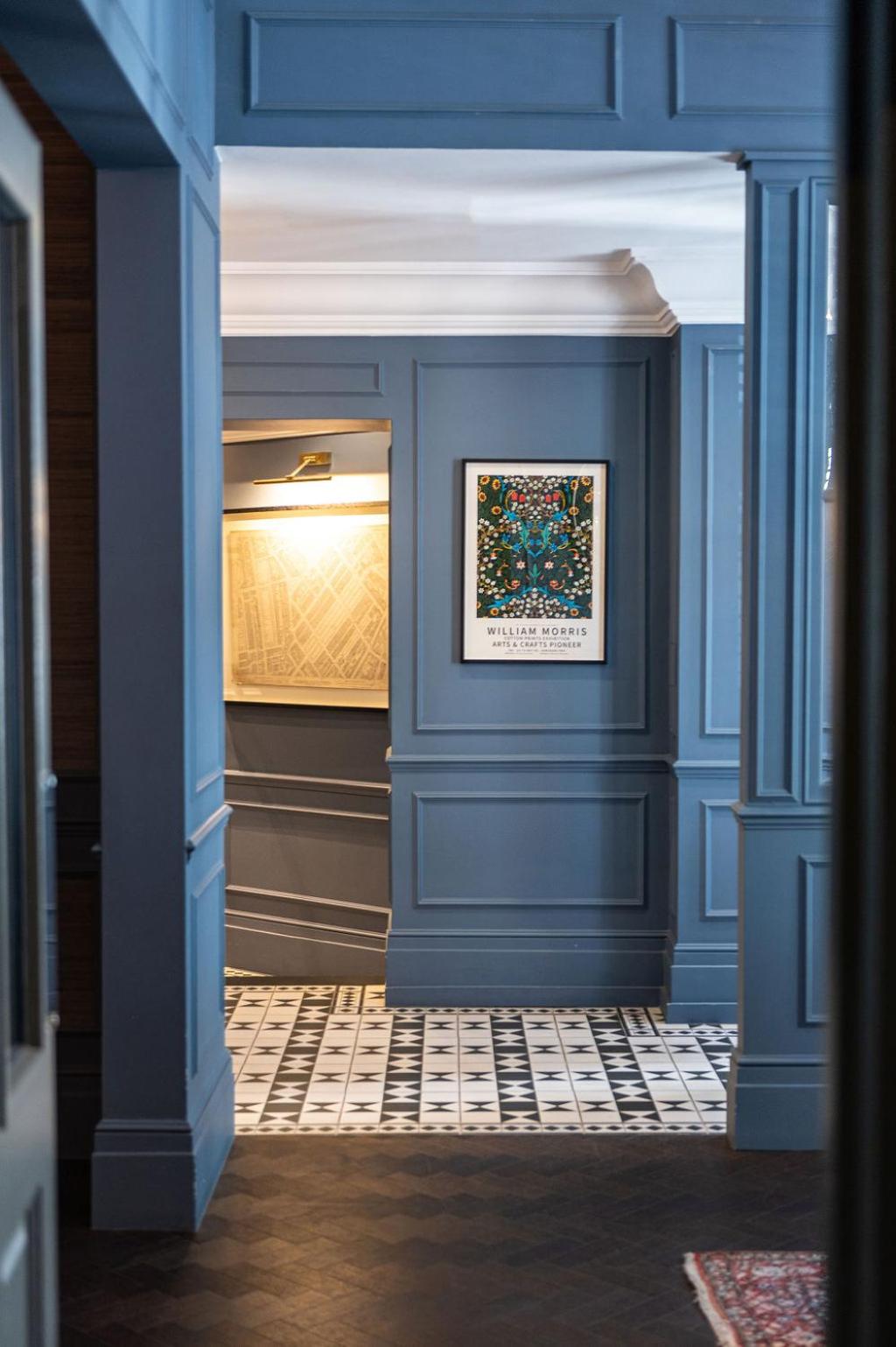 The Tophams Hotel 12