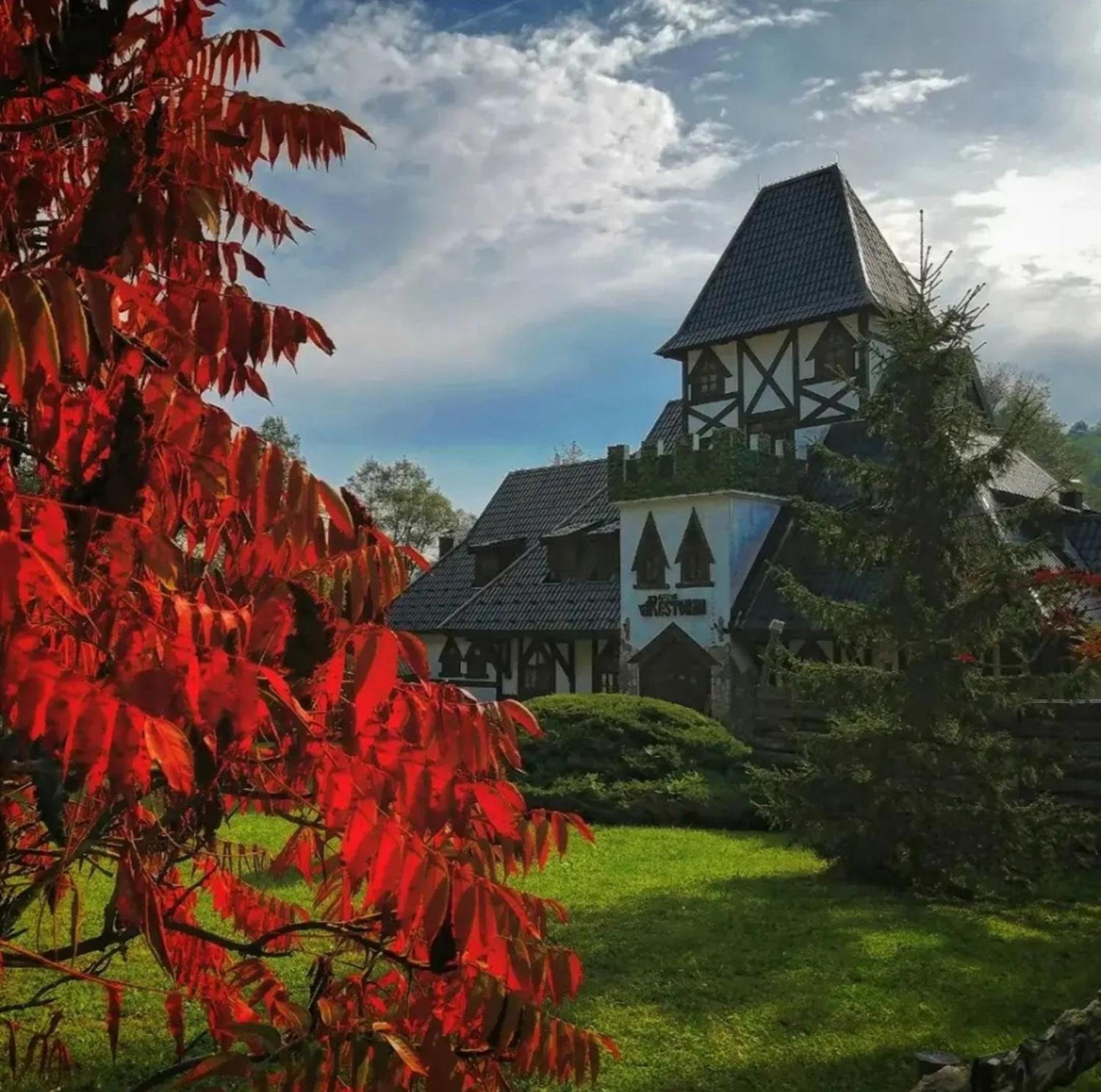 Kraljevsko selo Kotromanićevo