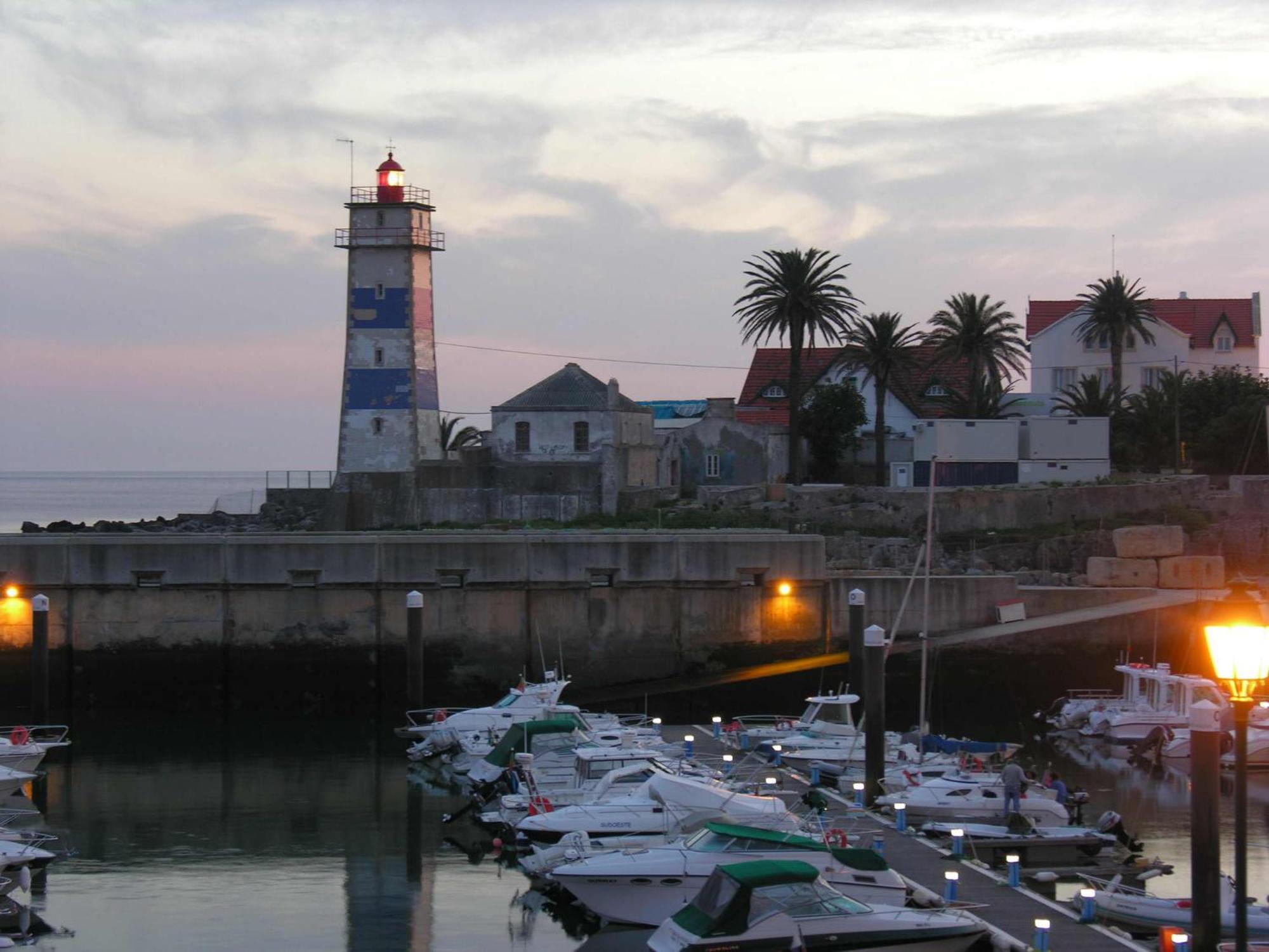 Cascais - Localização AC Parking Lift