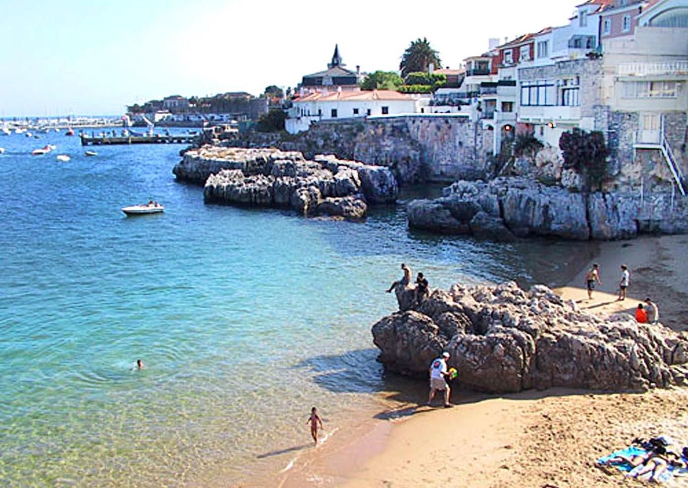 Cascais - Localização AC Parking Lift