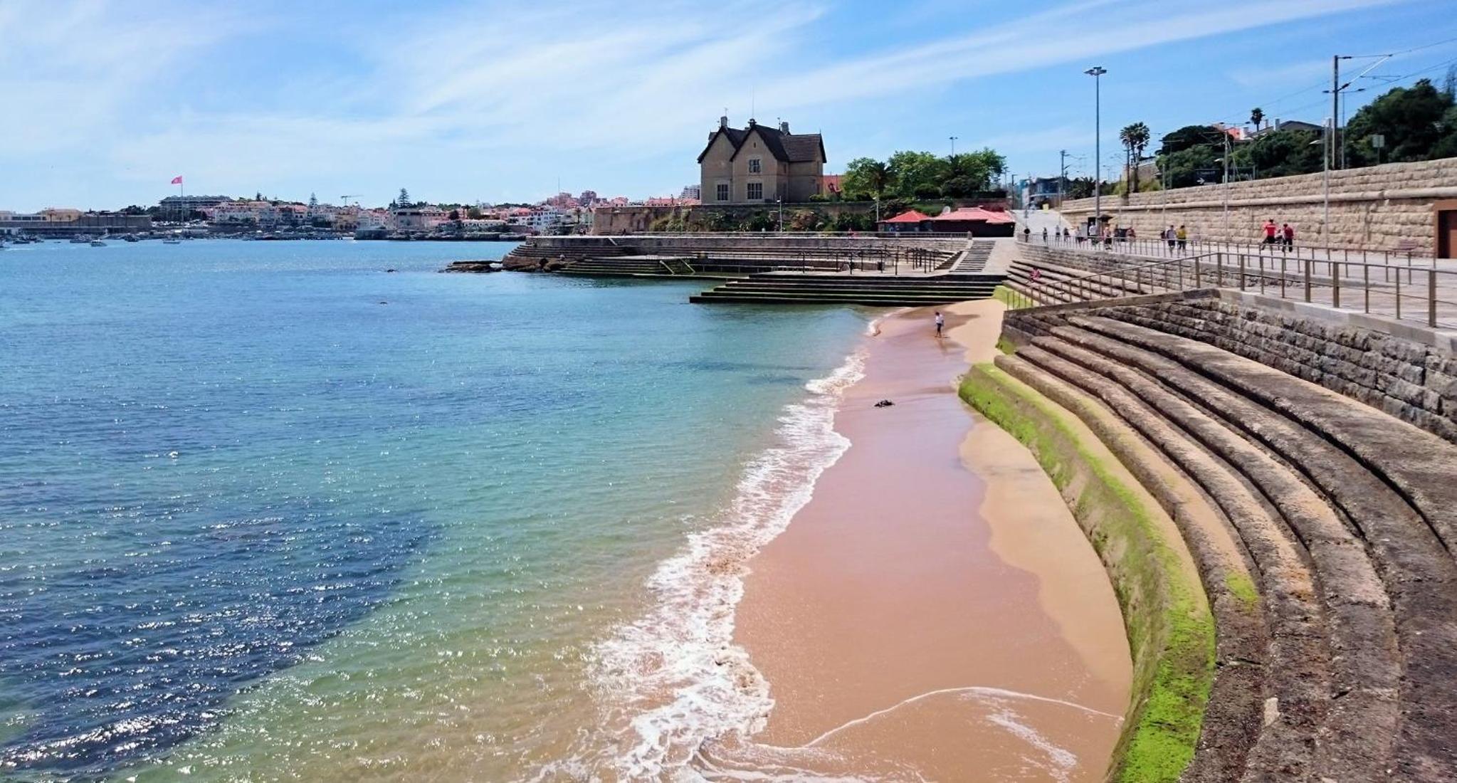 Cascais - Localização AC Parking Lift