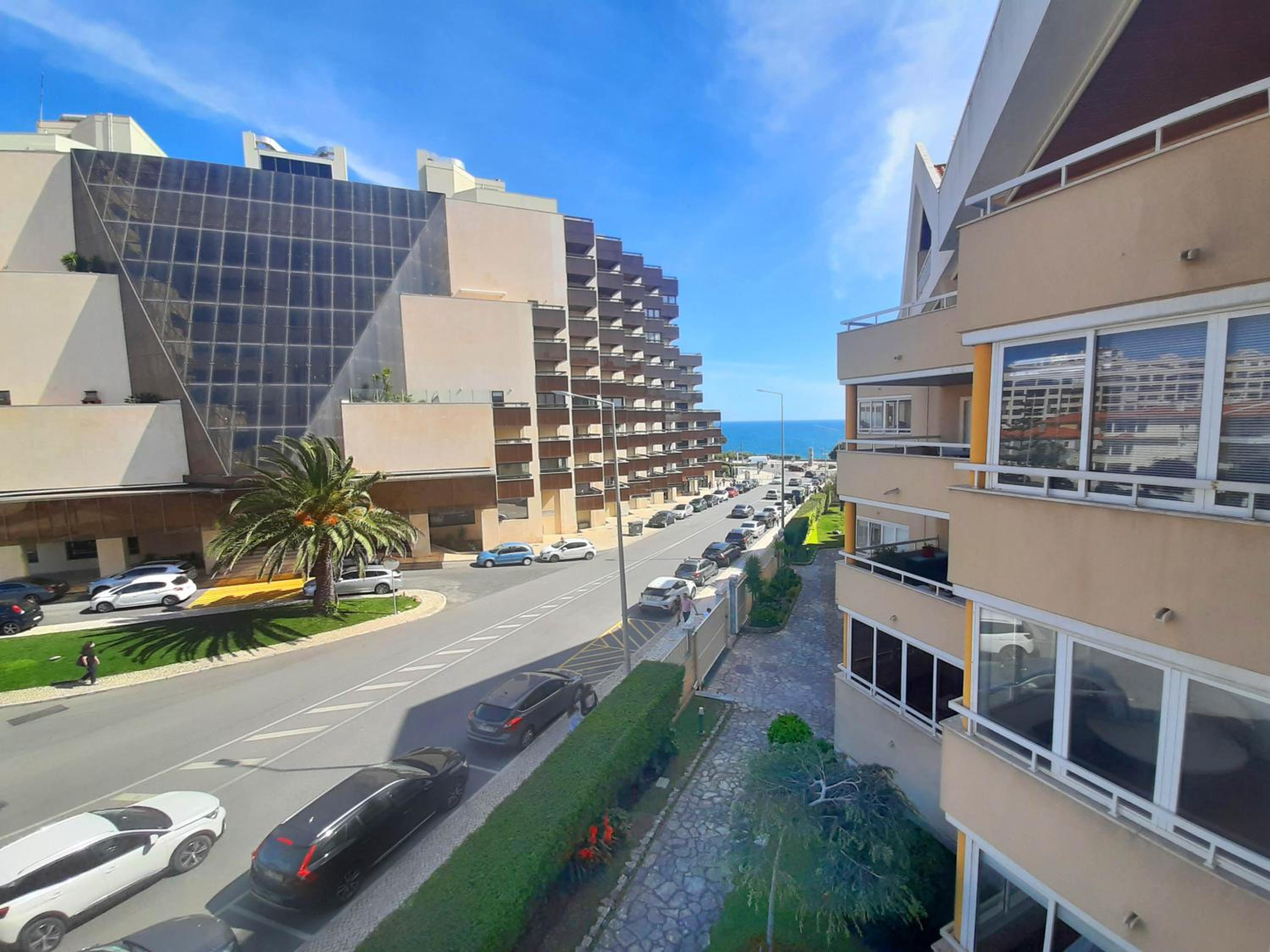 Cascais - Localização AC Parking Lift