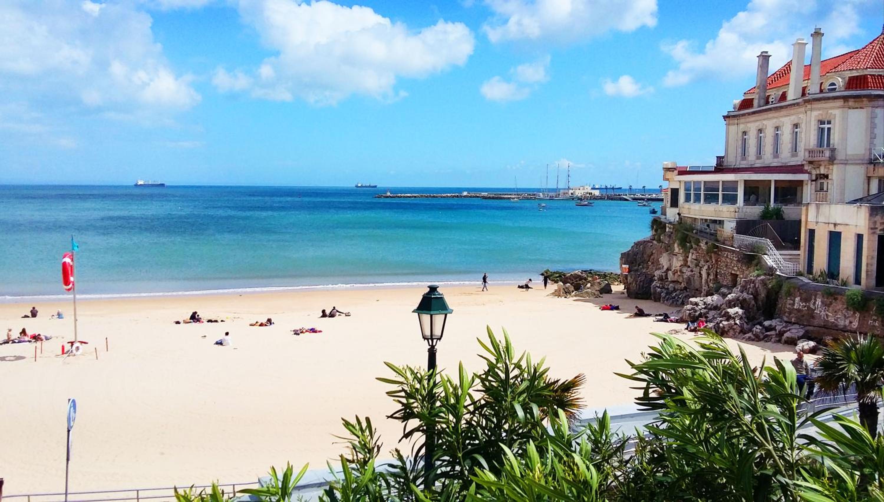 Cascais - Localização AC Parking Lift