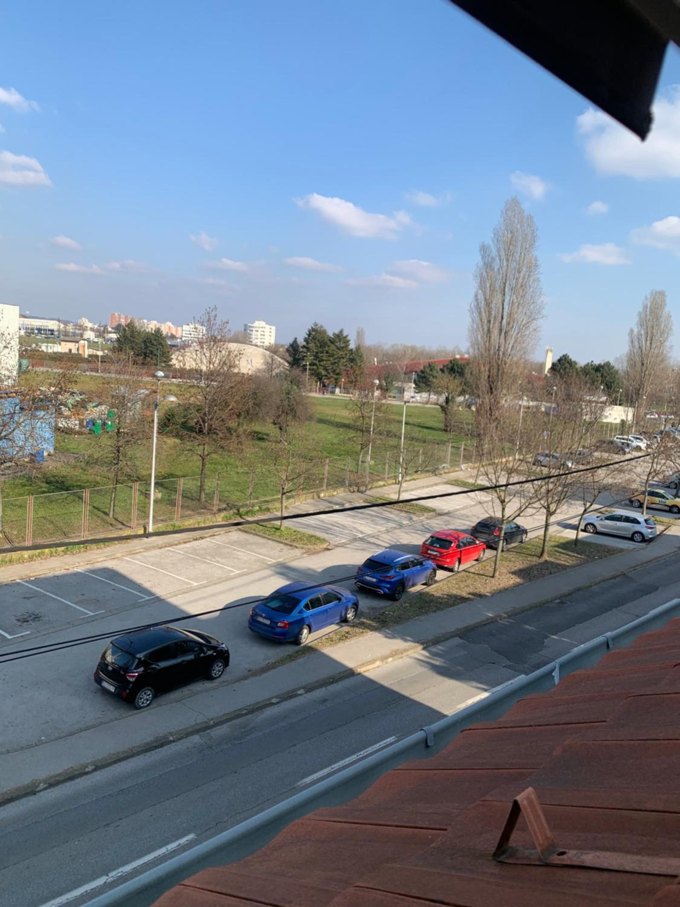 parking