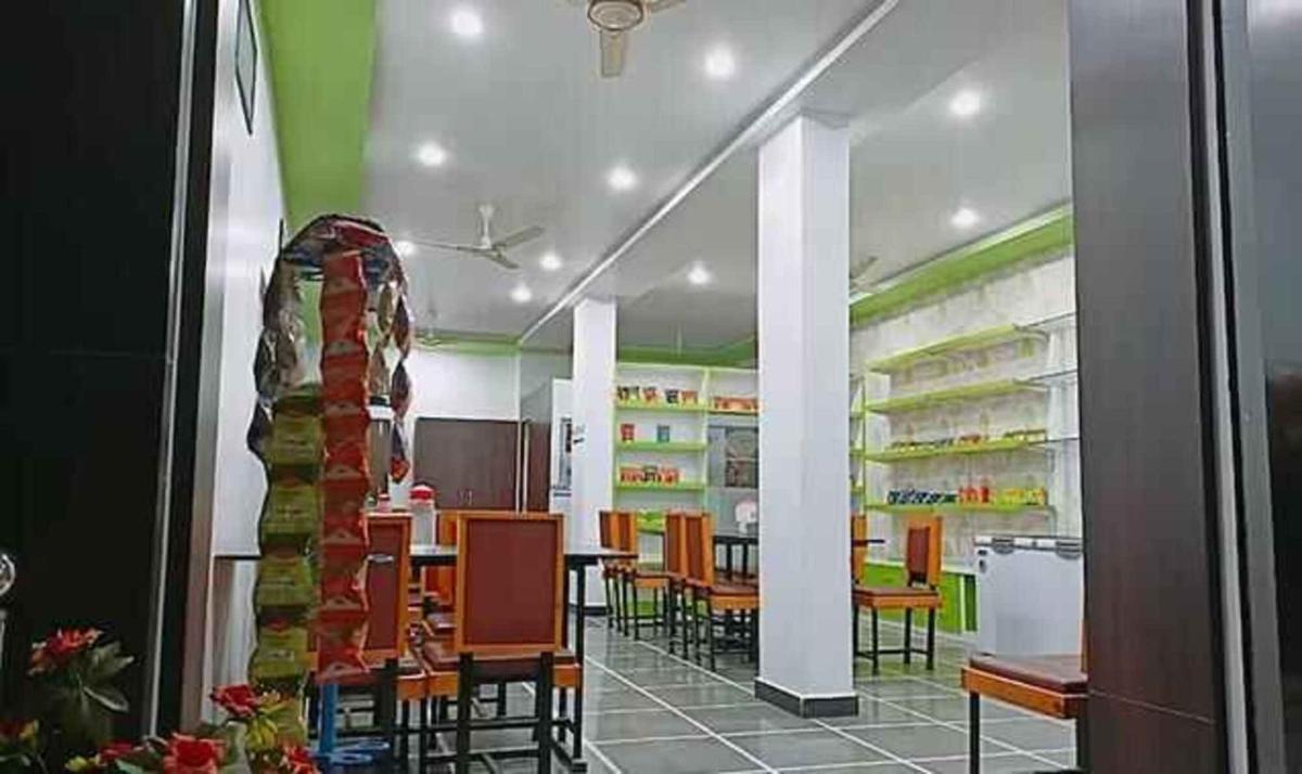 children's play area