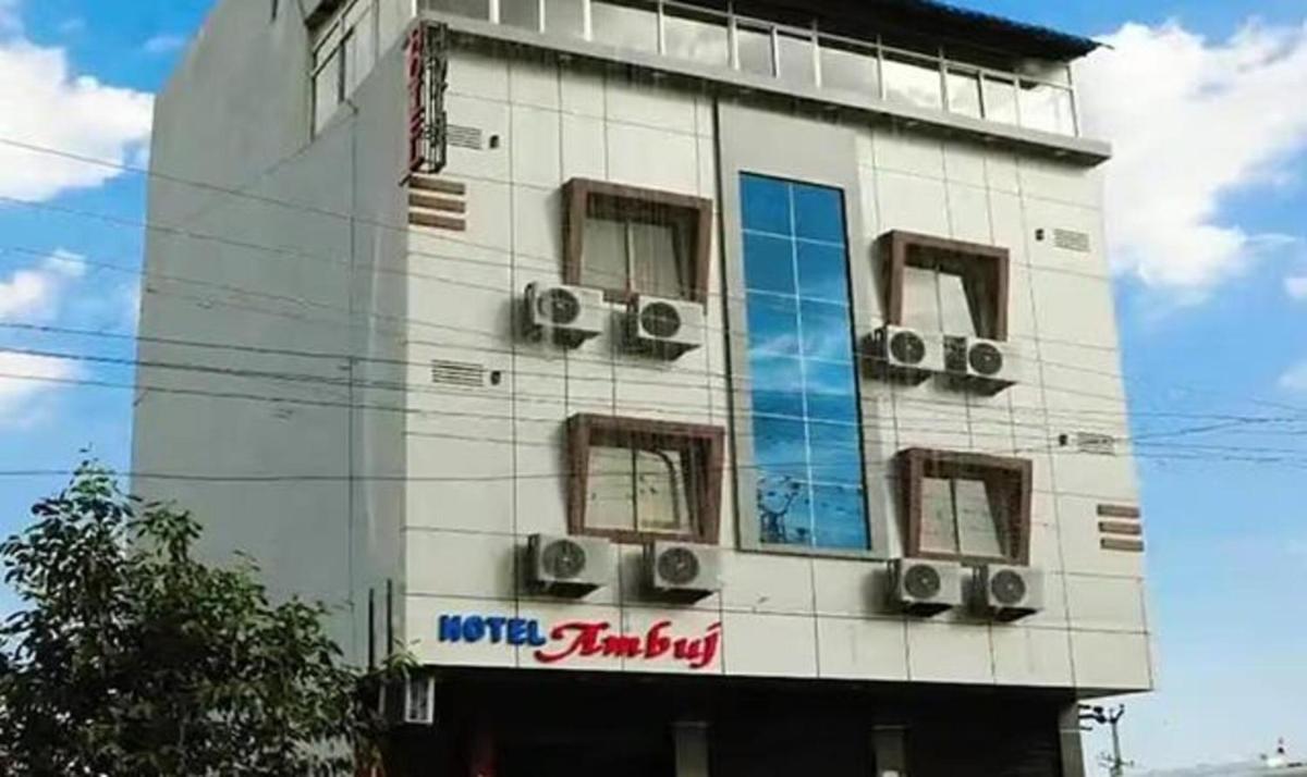 hotel building