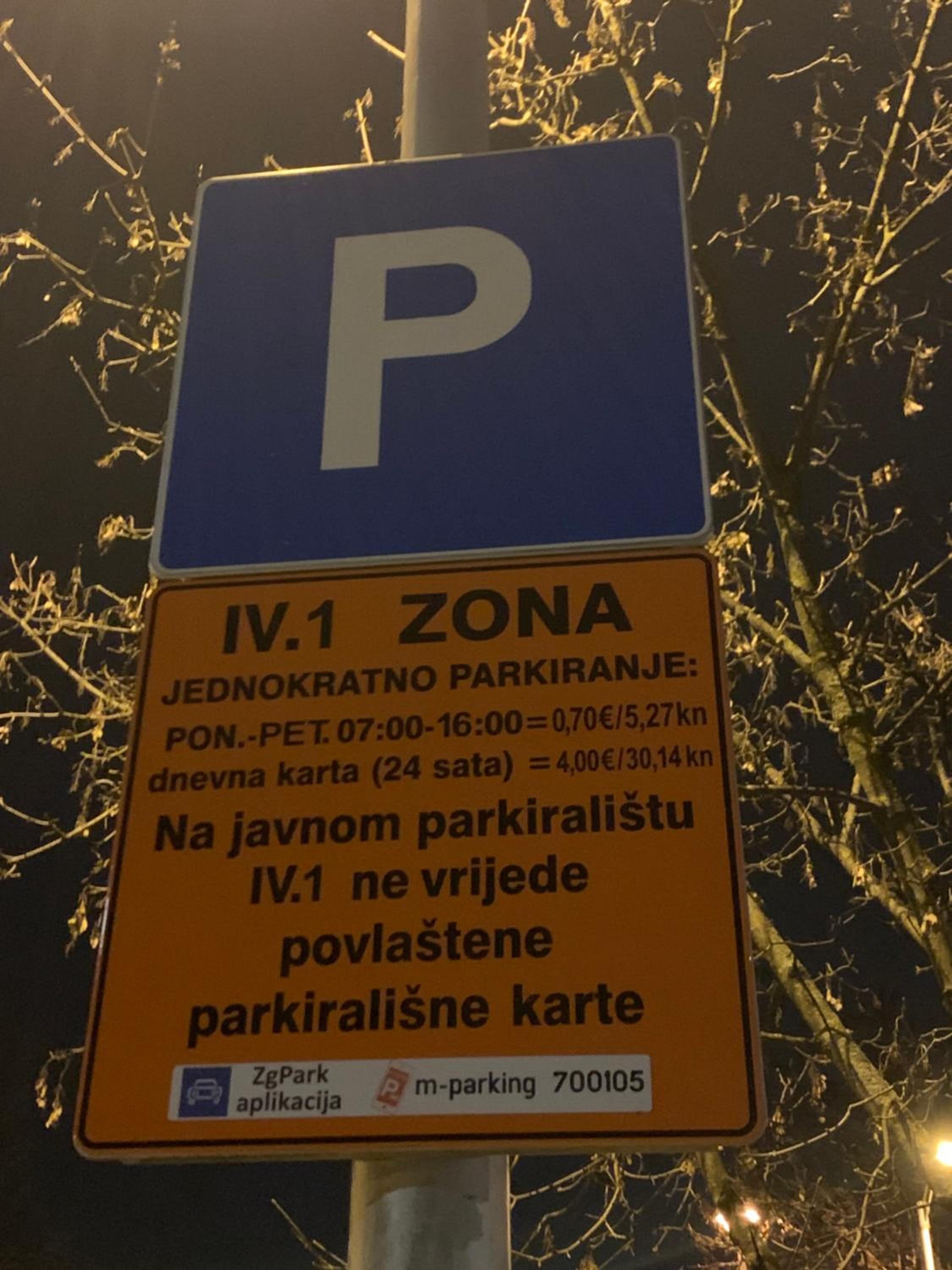 parking