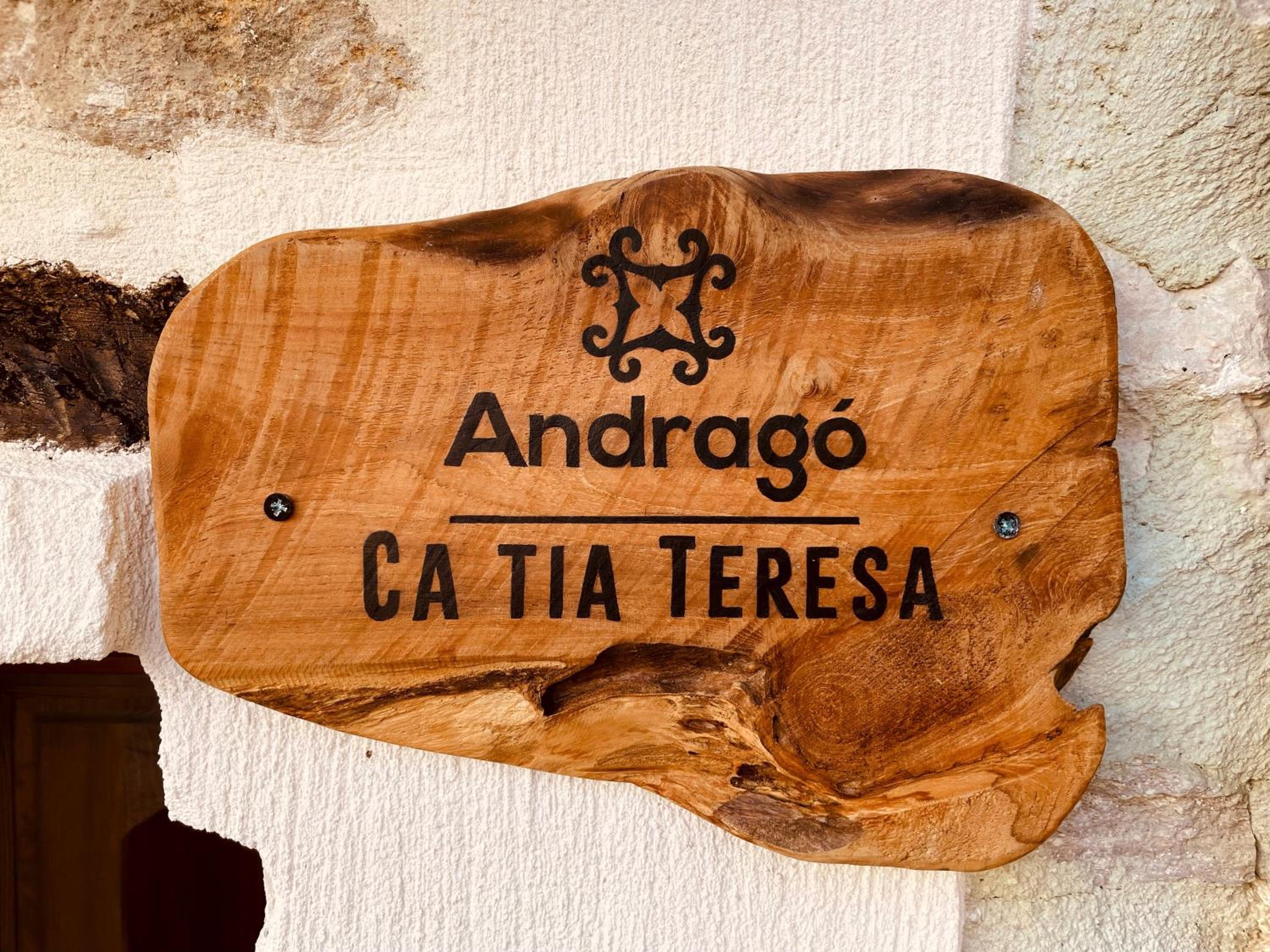 Ca tia Teresa