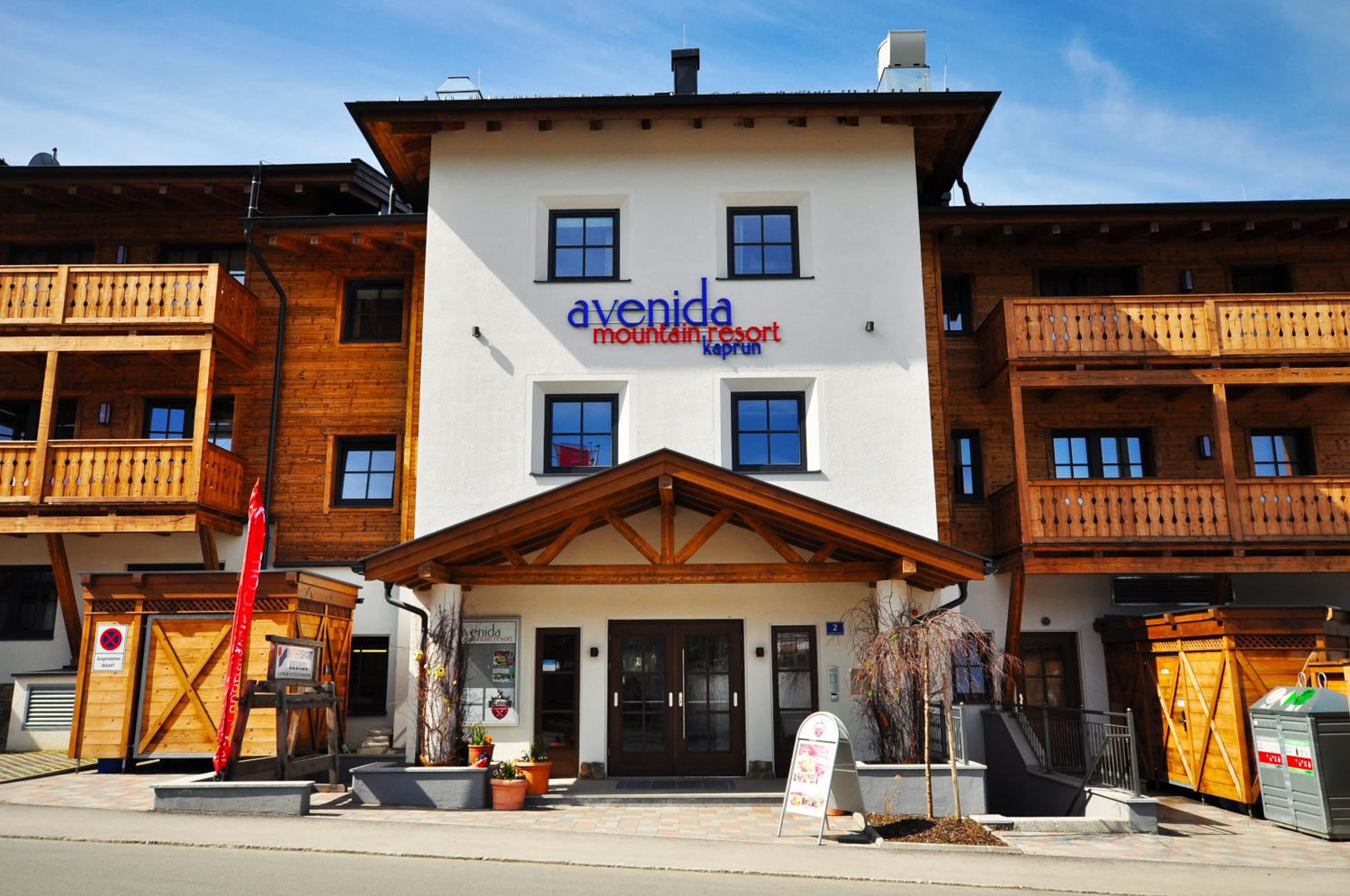 AvenidA Mountain Resort by Alpin Rentals - incl Summercard