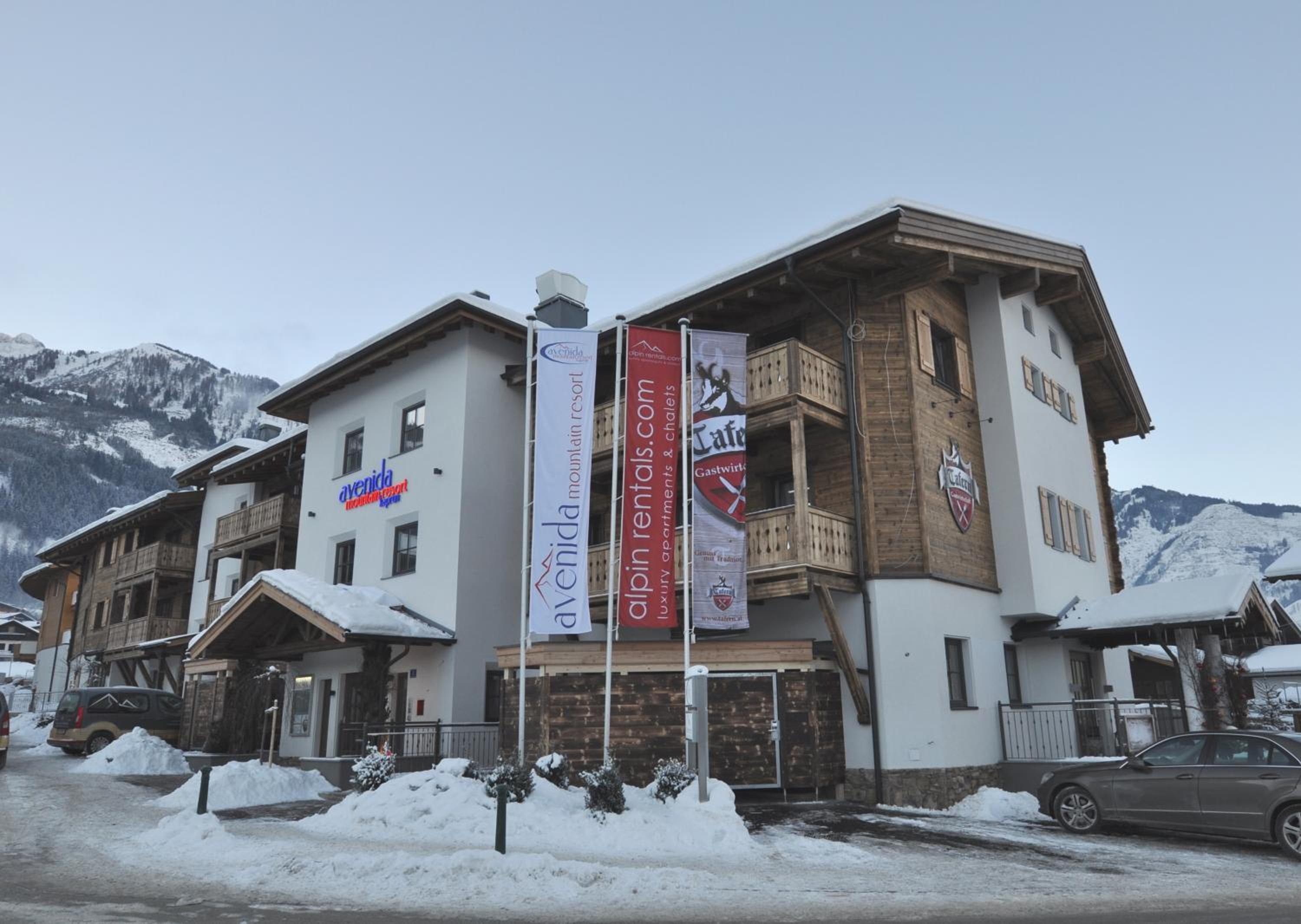 AvenidA Mountain Resort by Alpin Rentals - incl Summercard