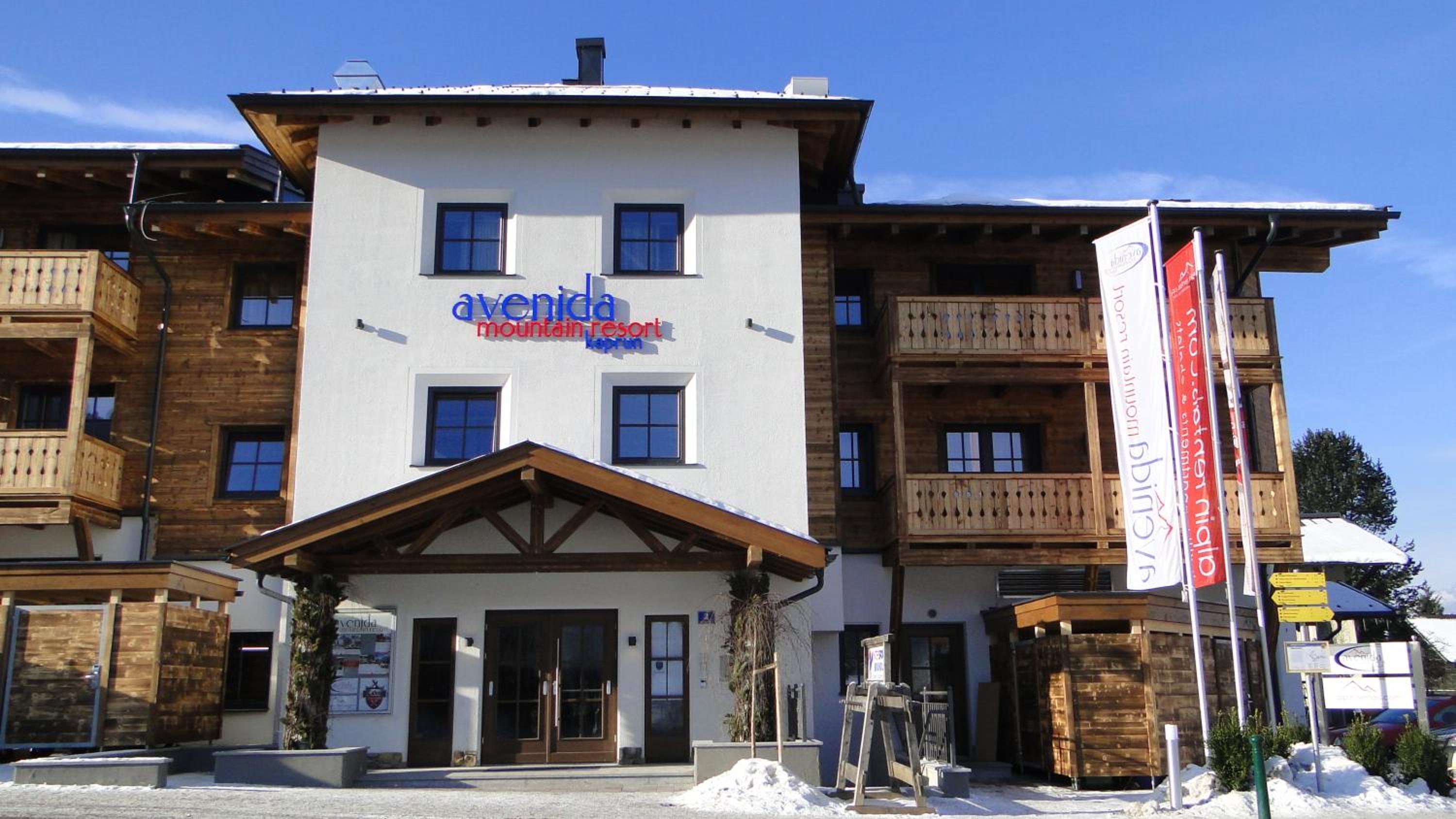 AvenidA Mountain Resort by Alpin Rentals - incl Summercard