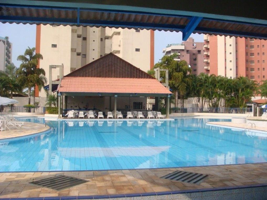 Ed Pacific Modulo 6 - 100 metros da praia