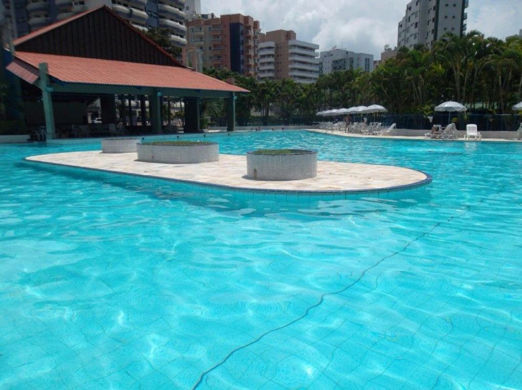 Ed Pacific Modulo 6 - 100 metros da praia