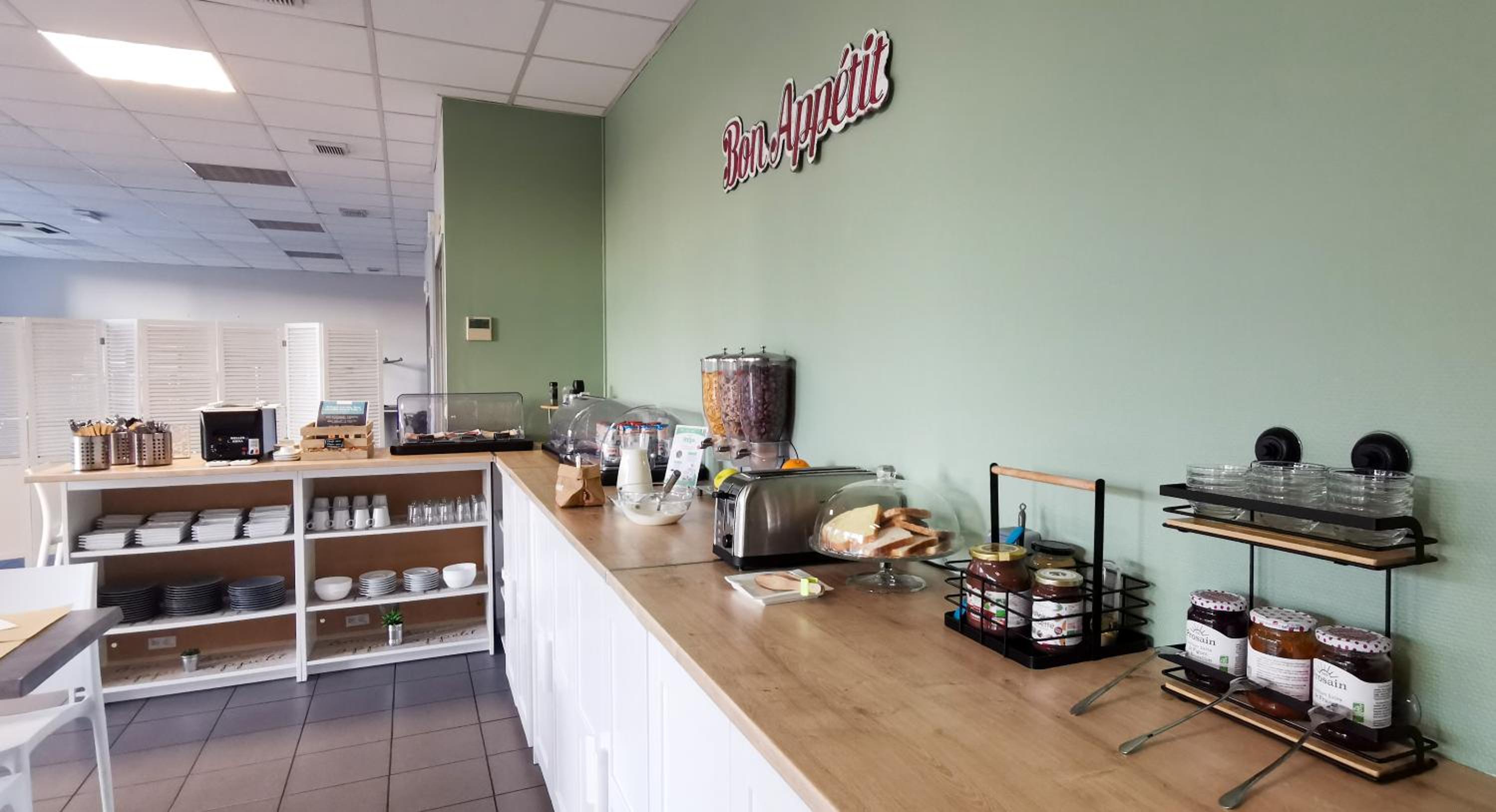 Comfort Aparthotel Toulouse Métropole - Image 3