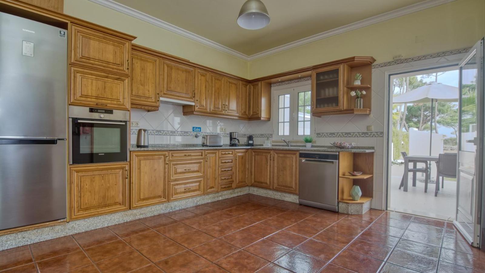 kitchen