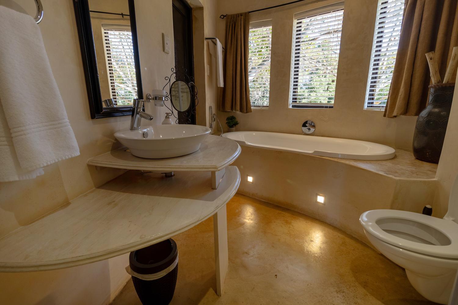 bathroom