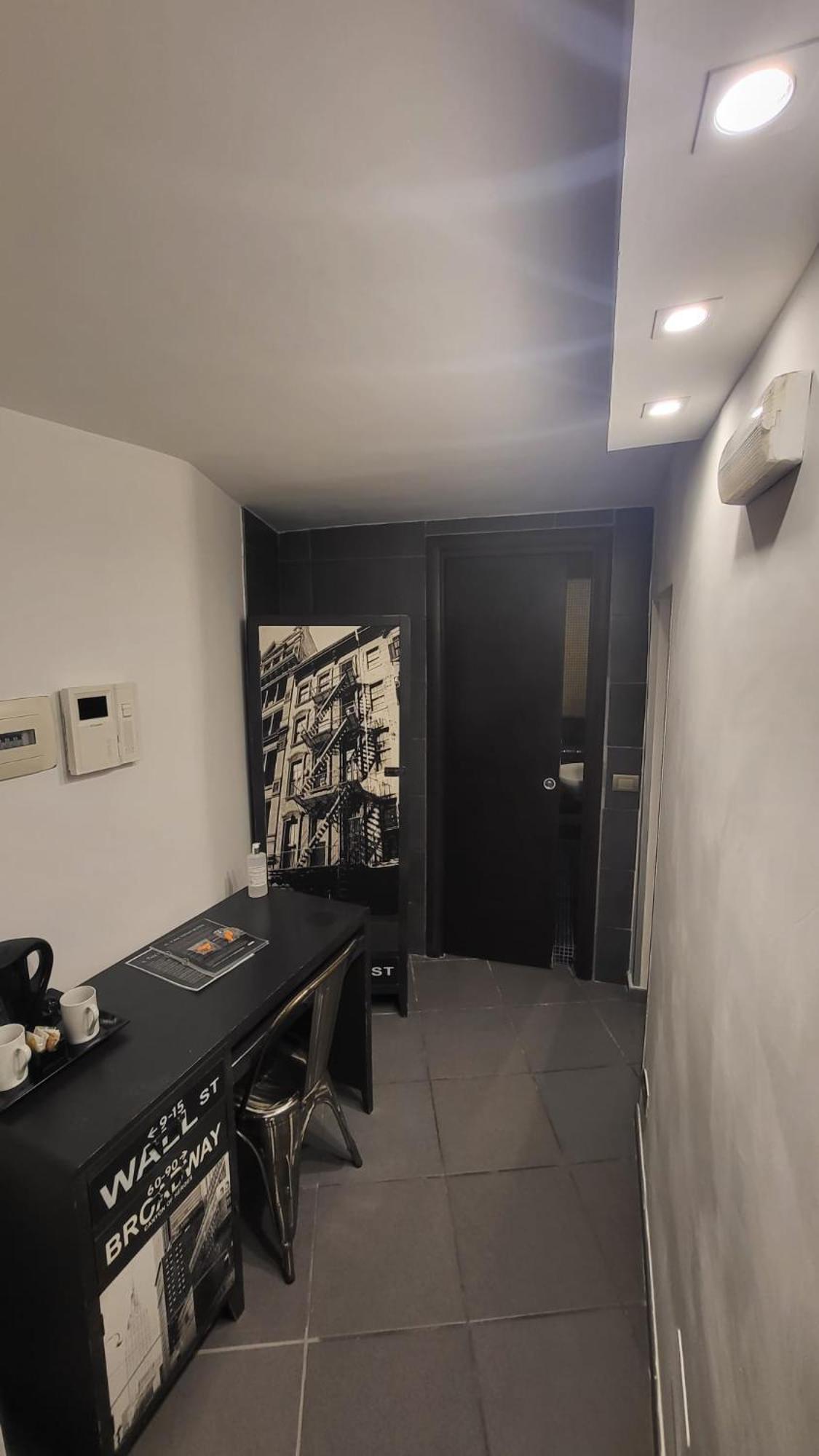 Il Taschino Suite