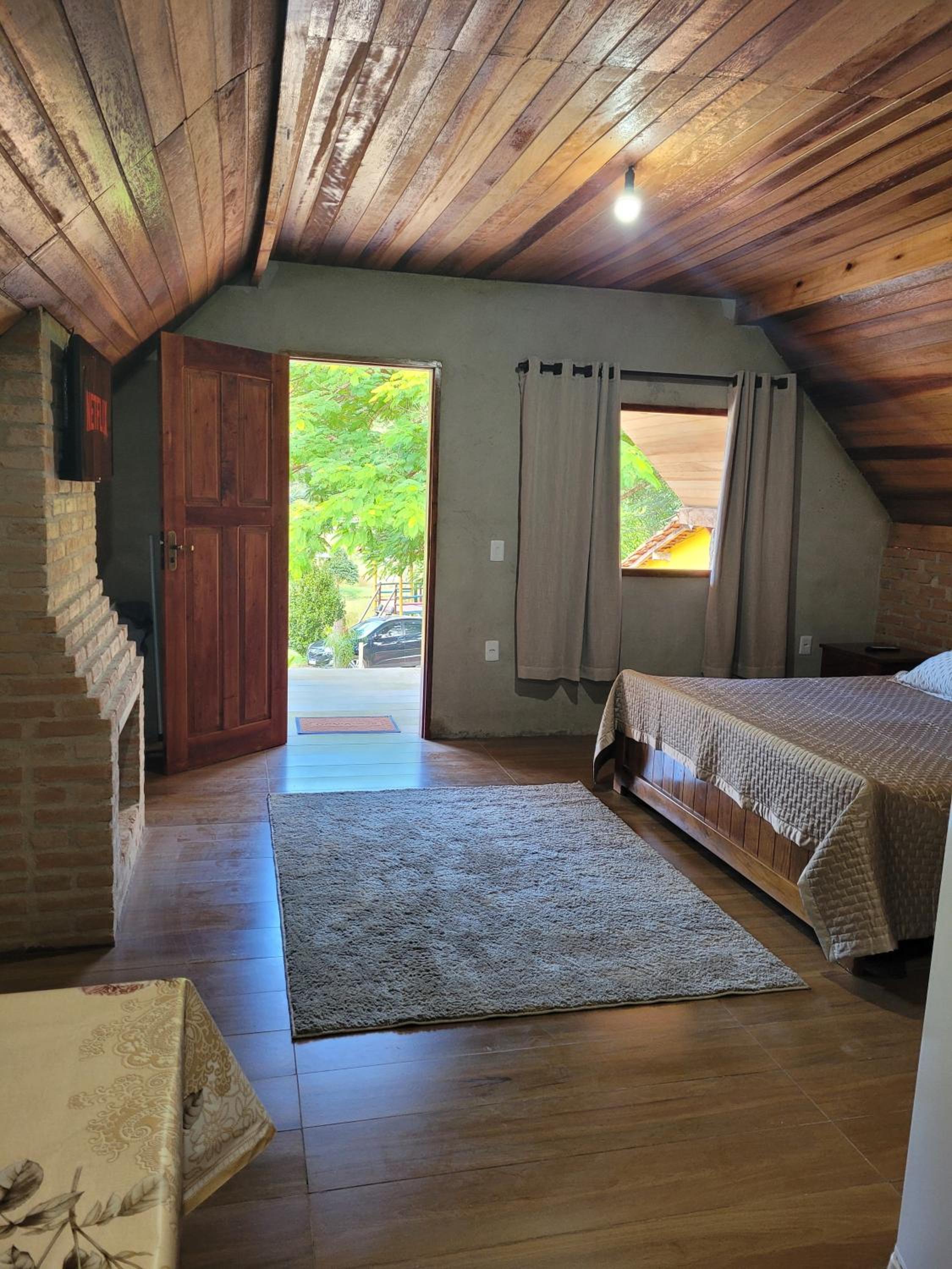 Chalé Mantiqueira