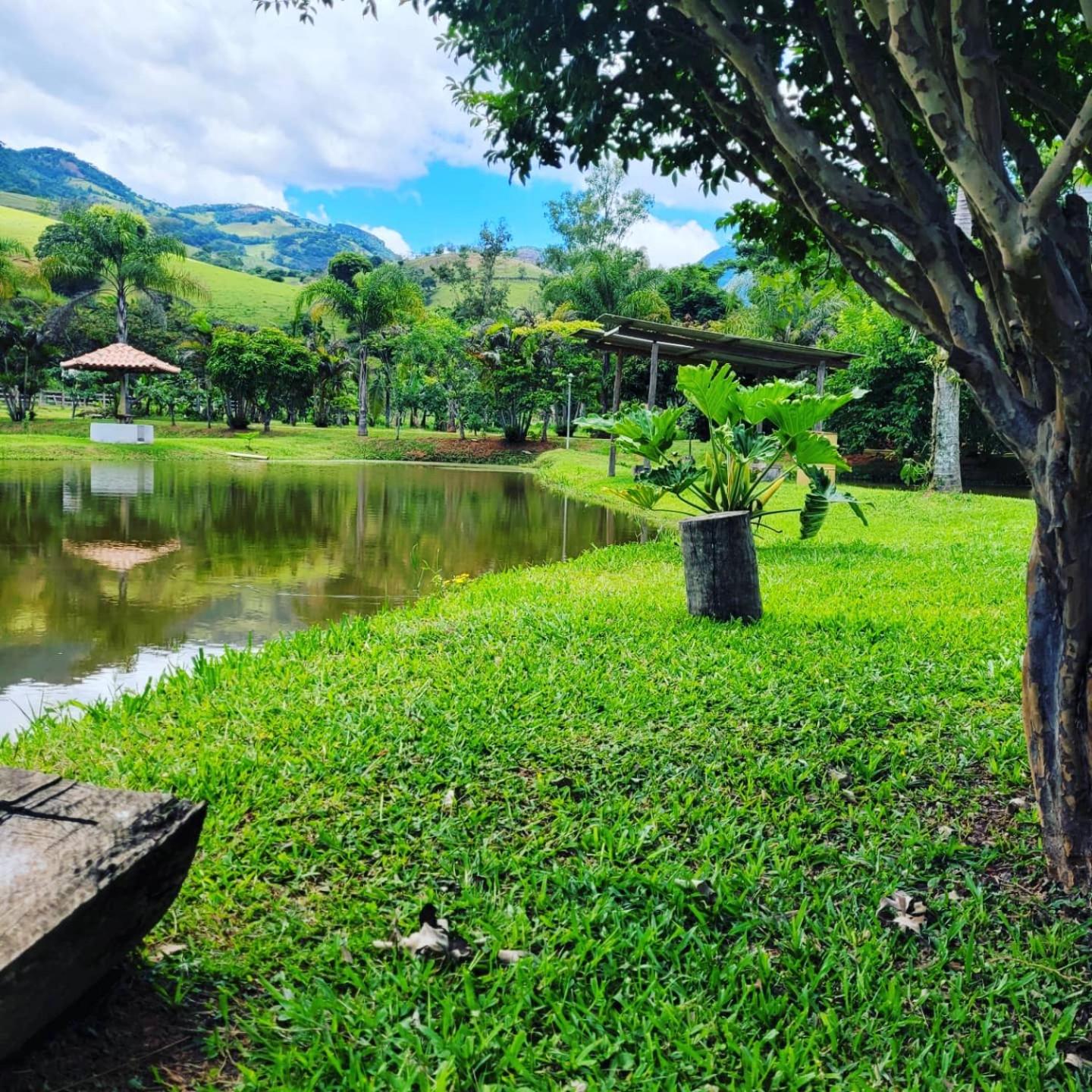 Chalé Mantiqueira