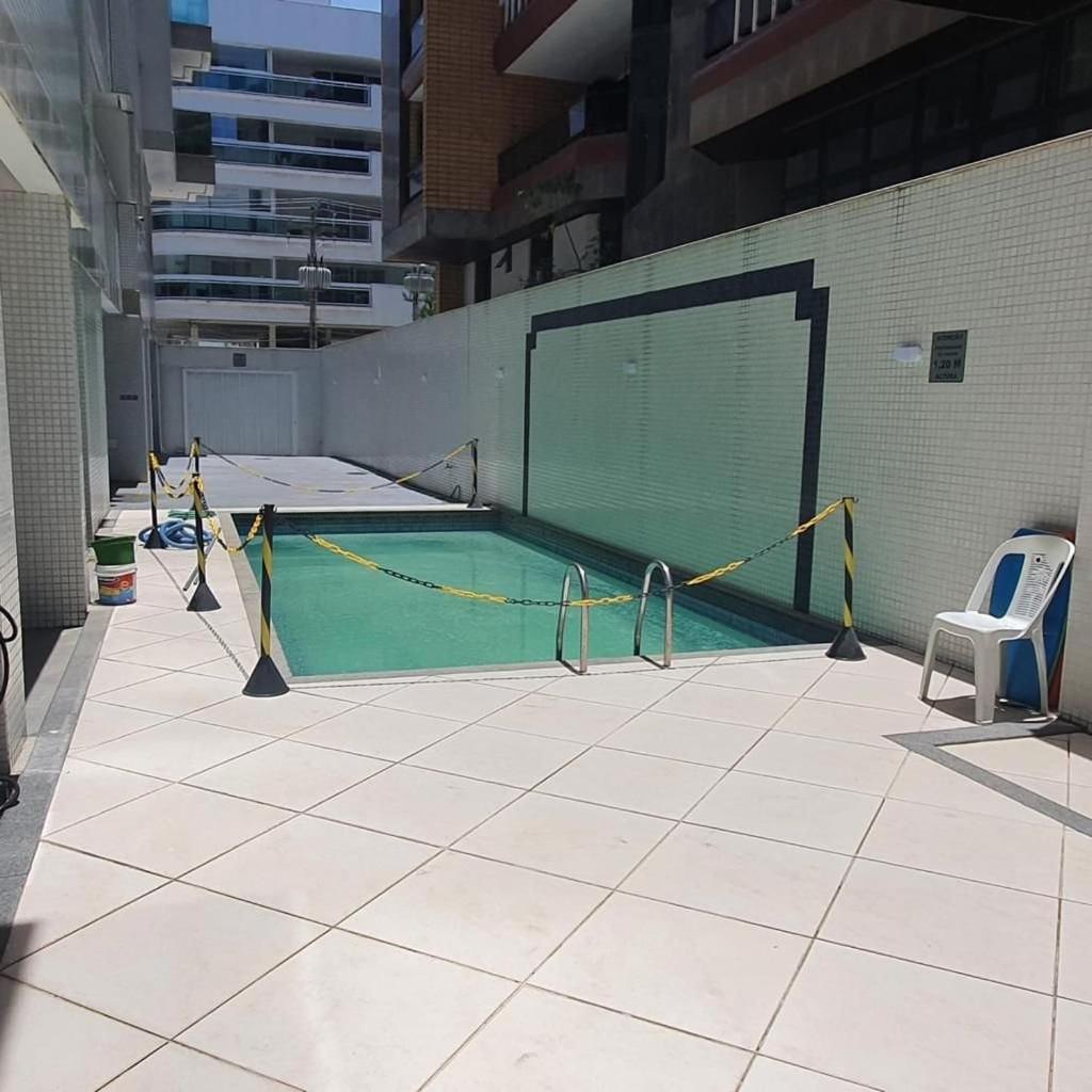 Cobertura de Luxo com Piscina e churrasqueira na Praia do Forte