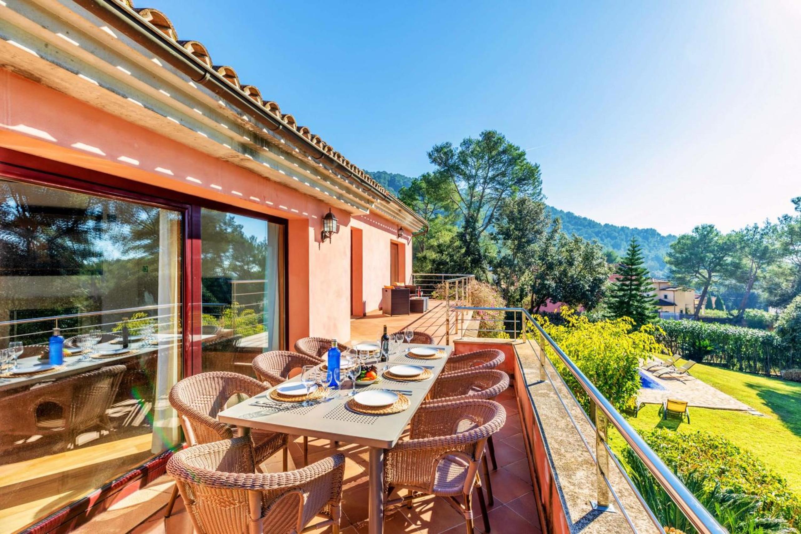 Villa Can Marco by Sealand Villas