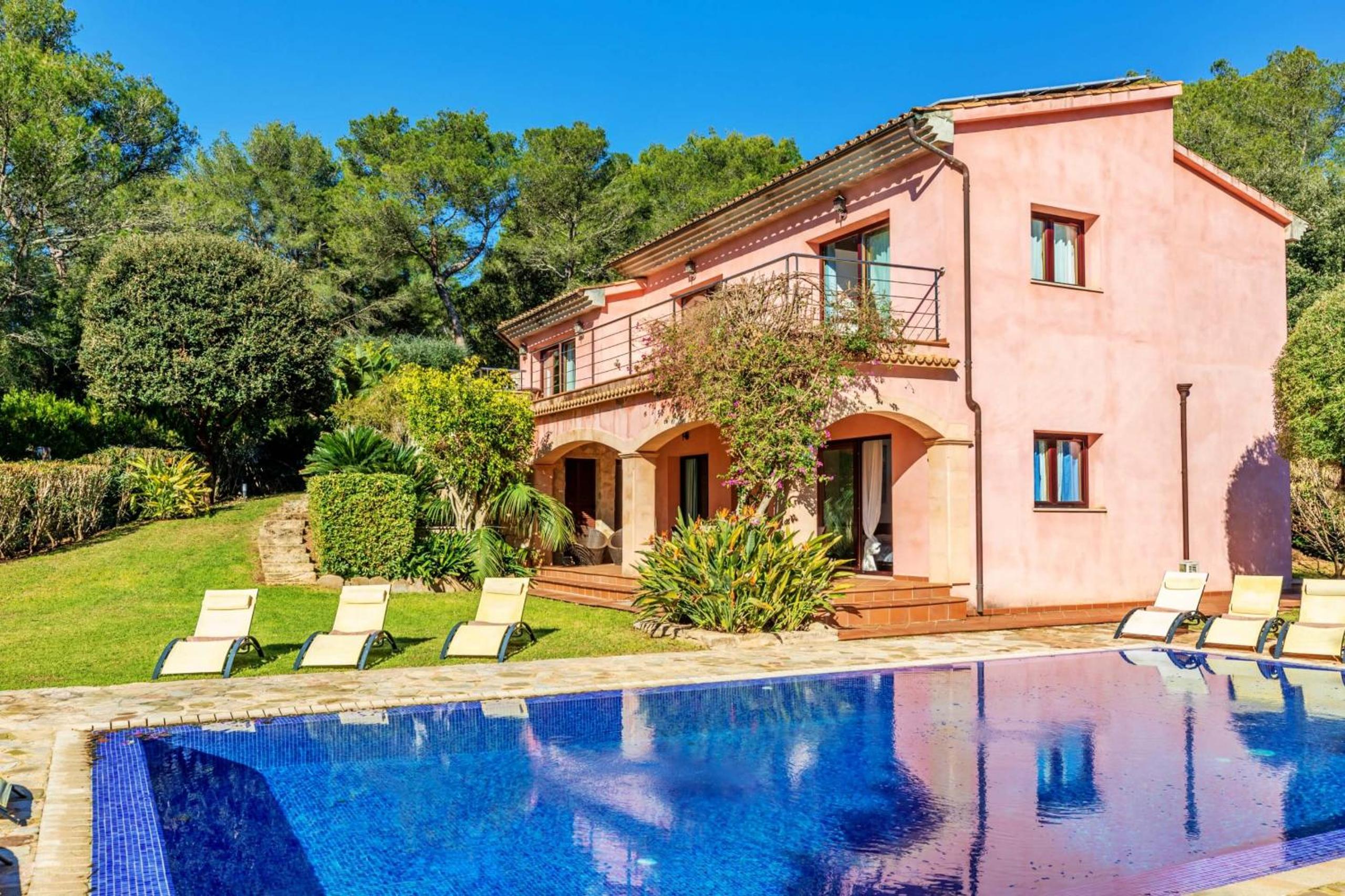 Villa Can Marco by Sealand Villas