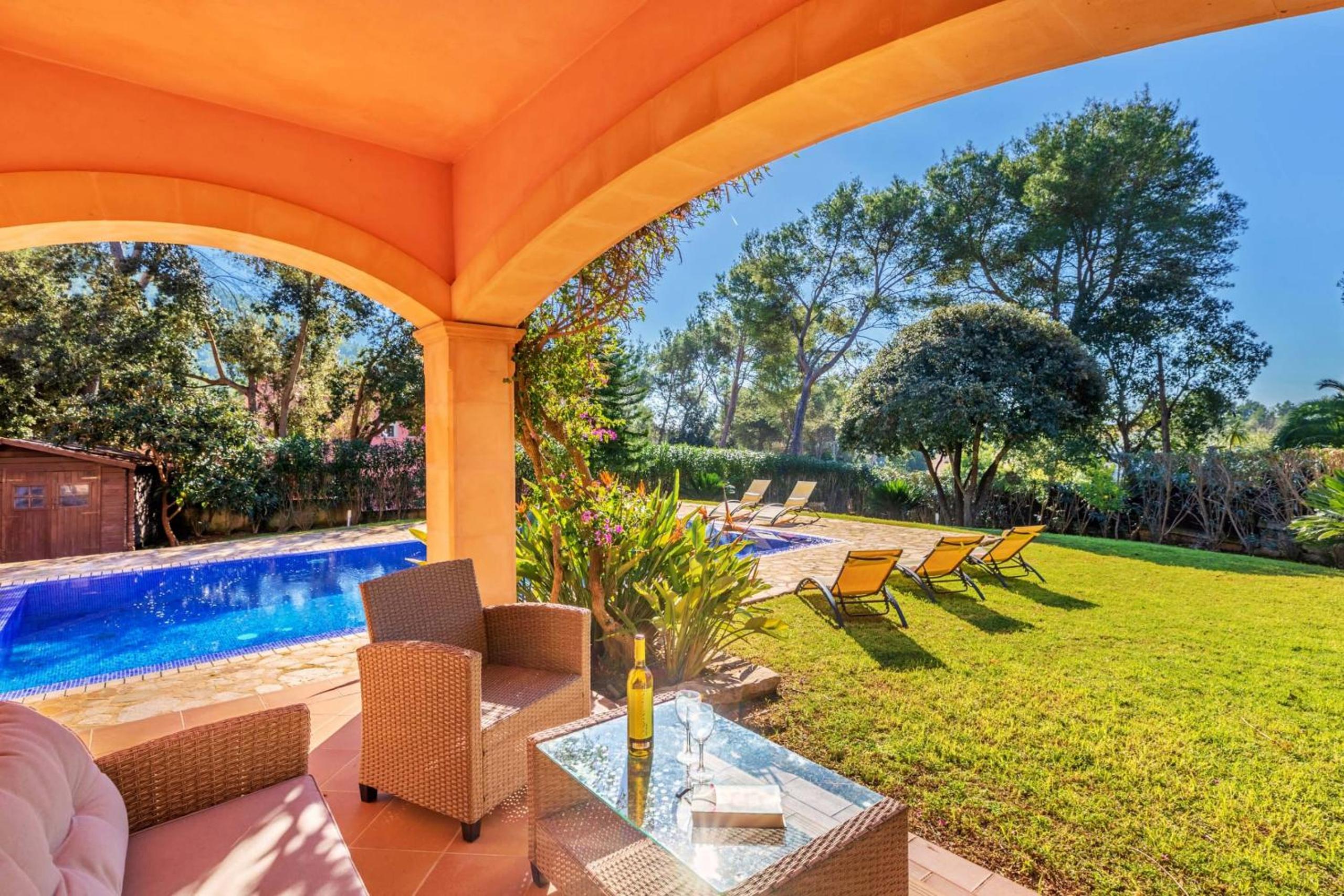 Villa Can Marco by Sealand Villas