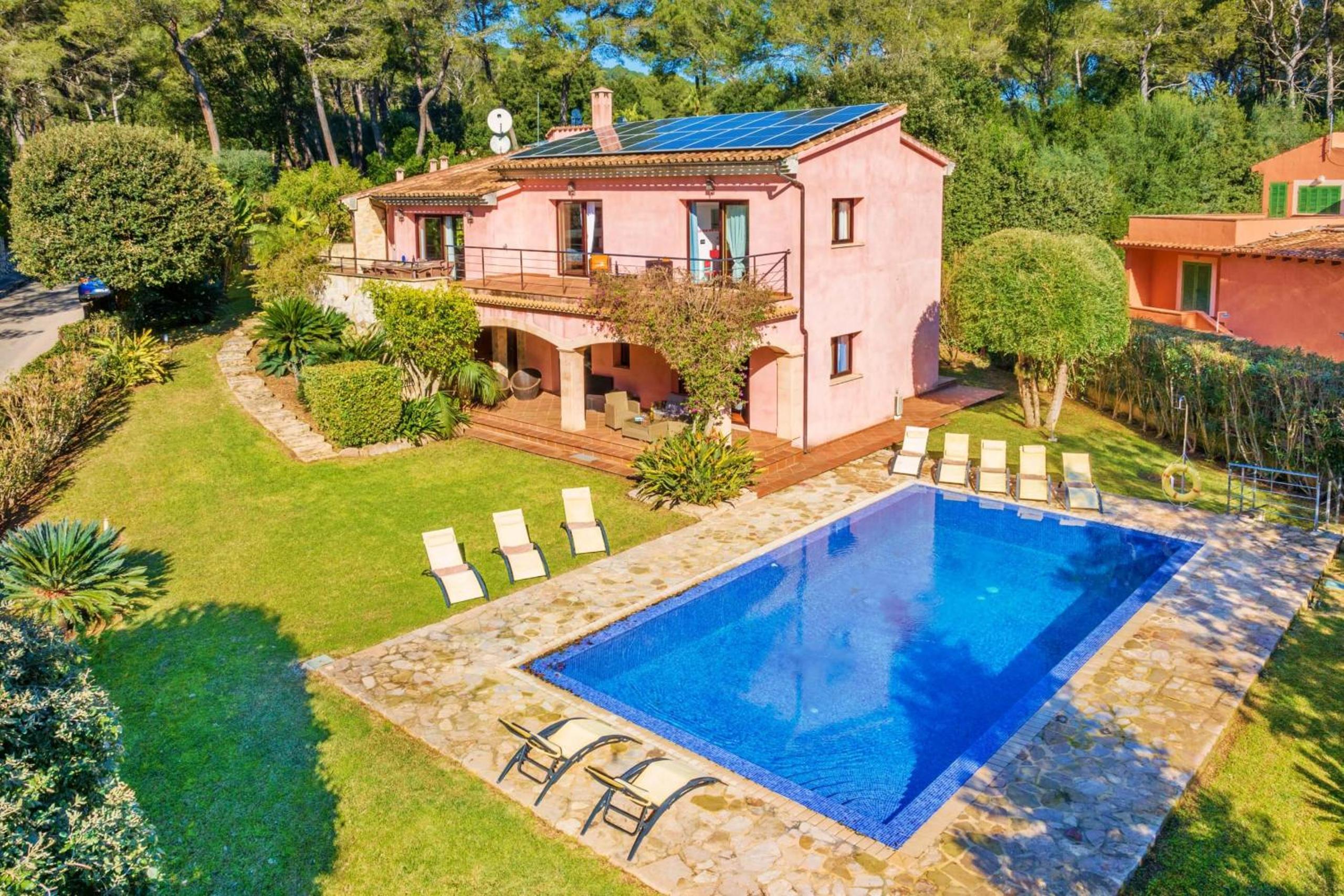 Villa Can Marco by Sealand Villas