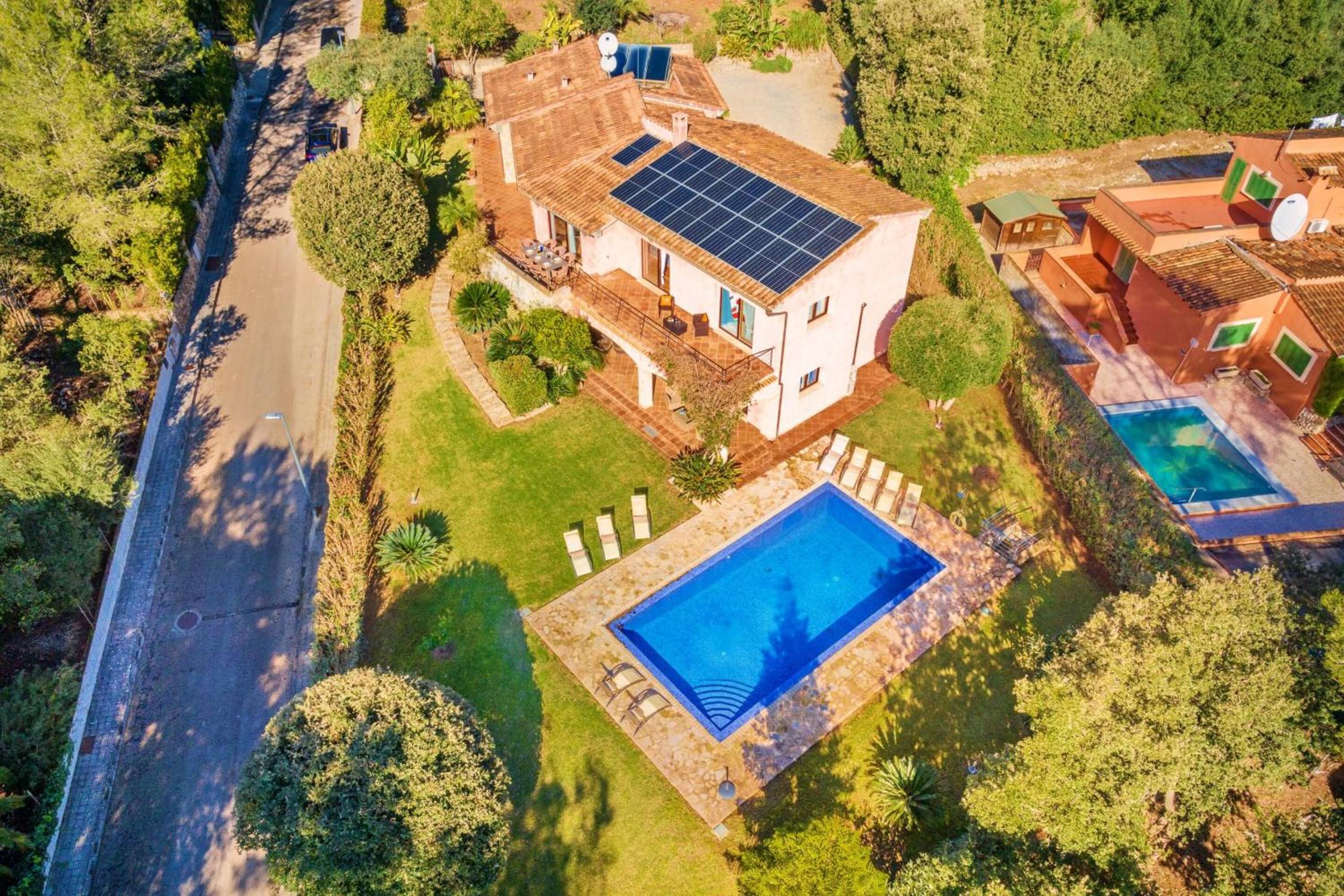 Villa Can Marco by Sealand Villas