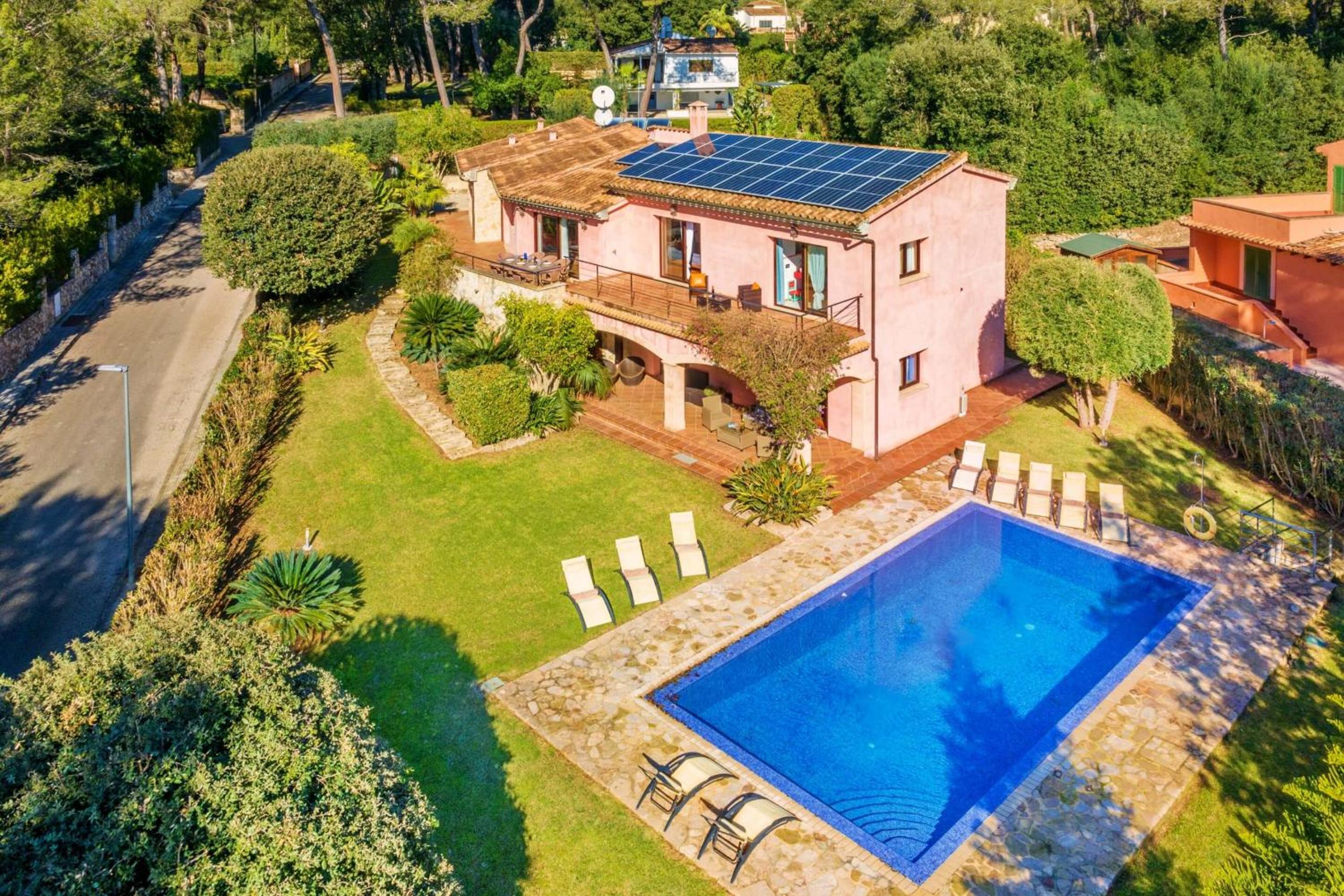 Villa Can Marco by Sealand Villas