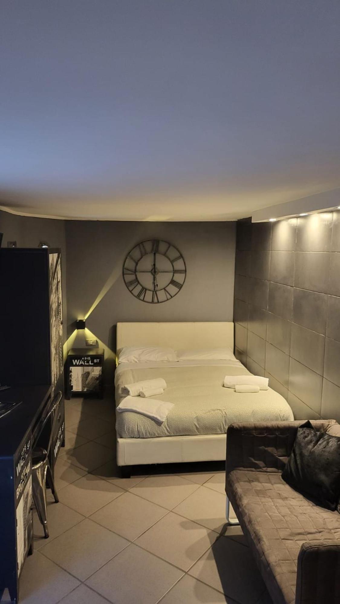 Il Taschino Suite