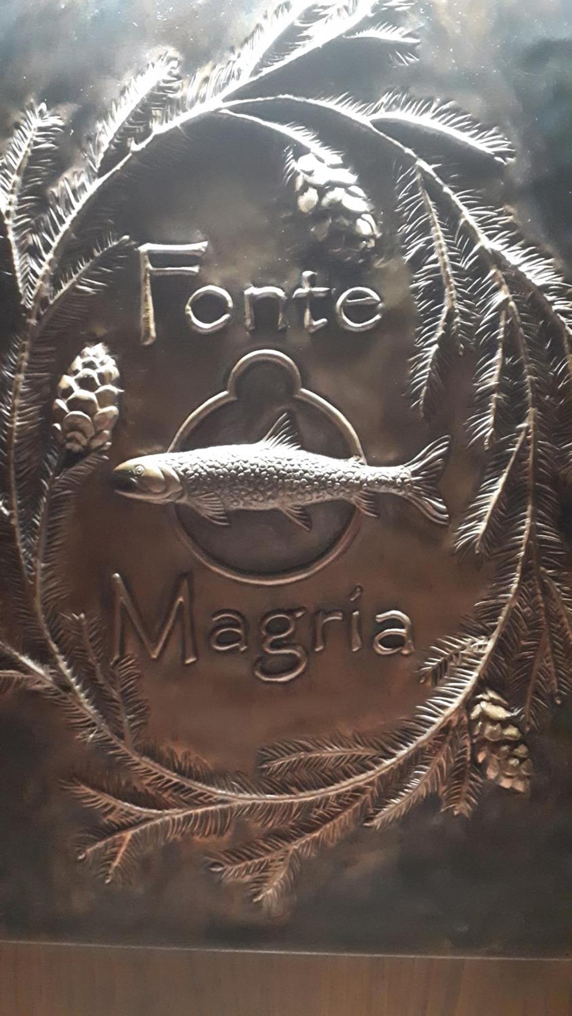 Agriturismo Fonte Magria view 5