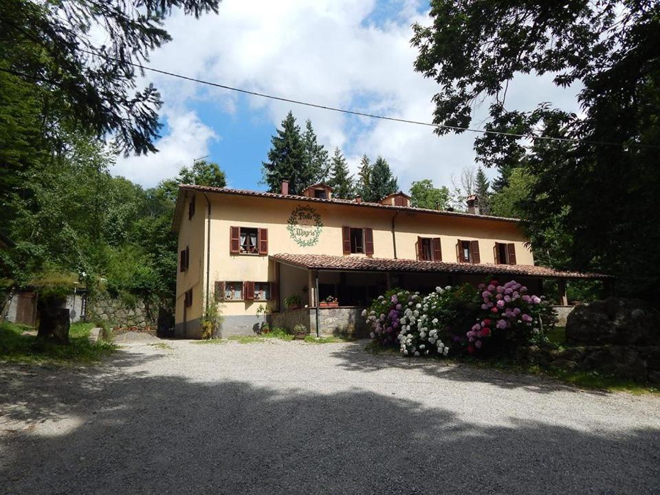 Agriturismo Fonte Magria view 4