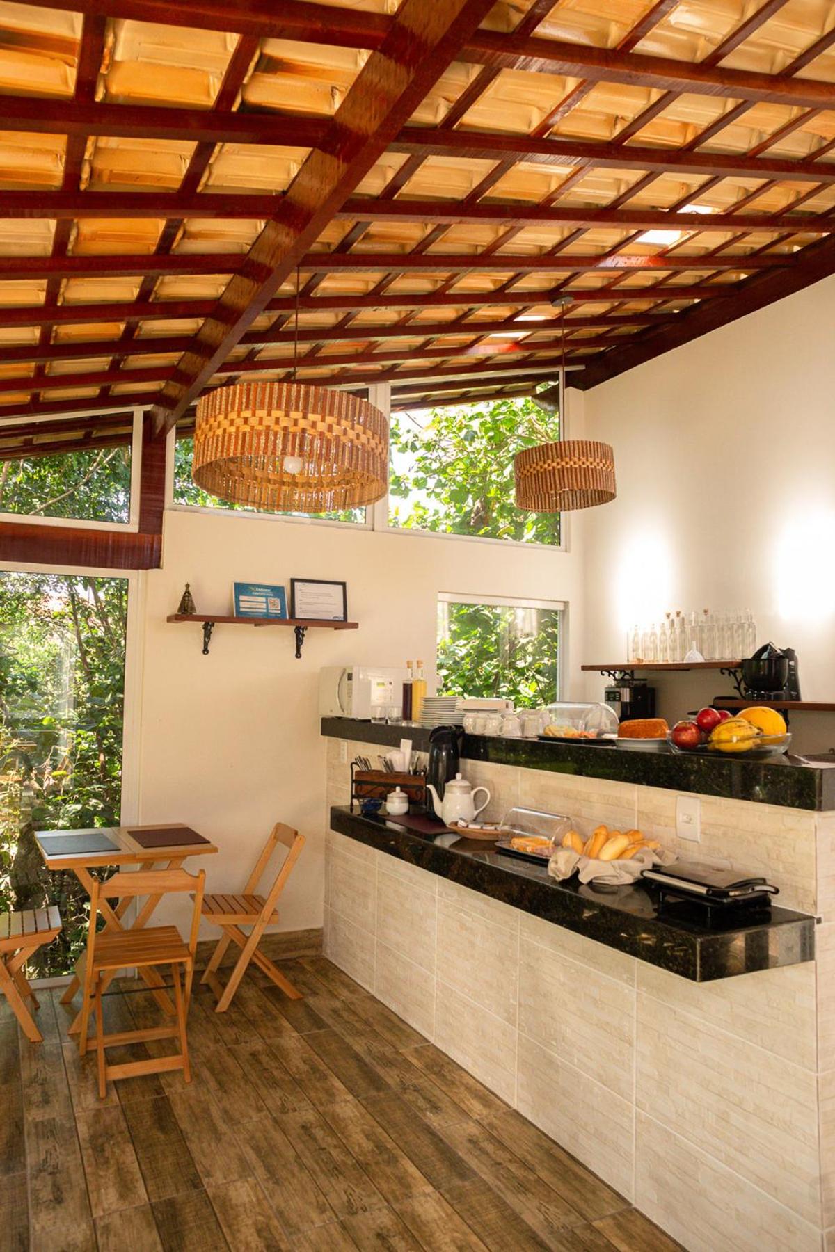 Pousada Vila da Praia