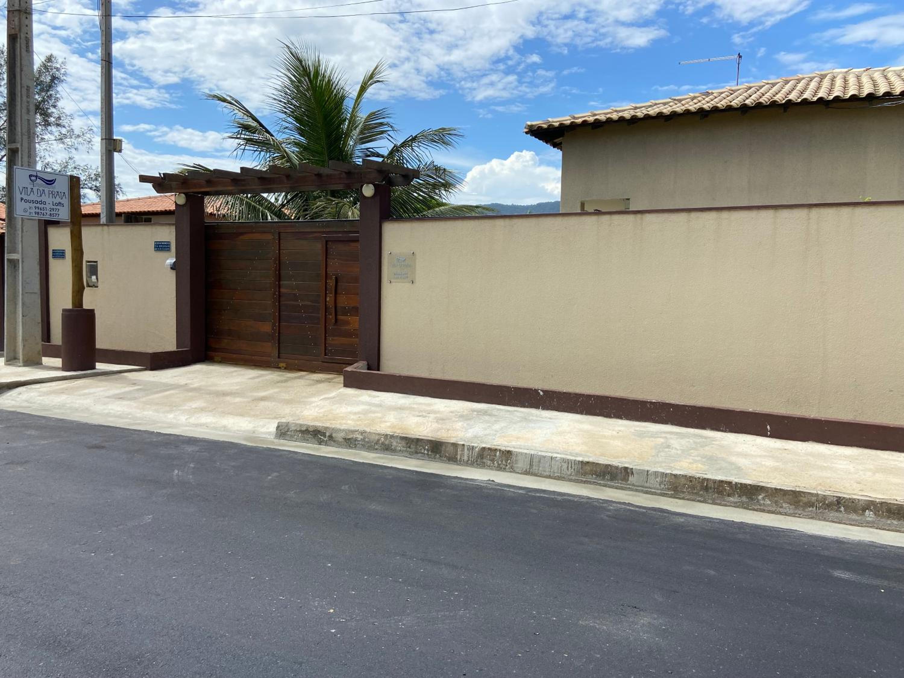 Pousada Vila da Praia