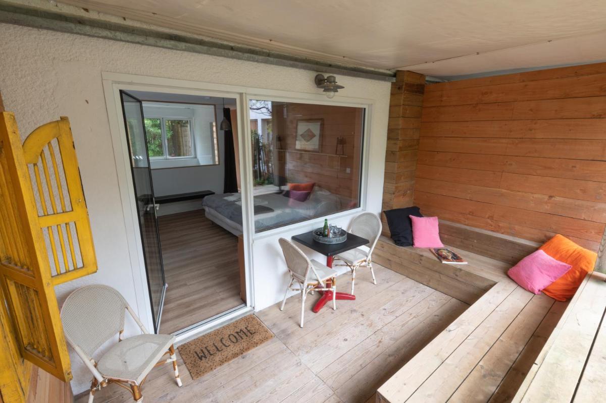 Le Lodge du Cap Ferret