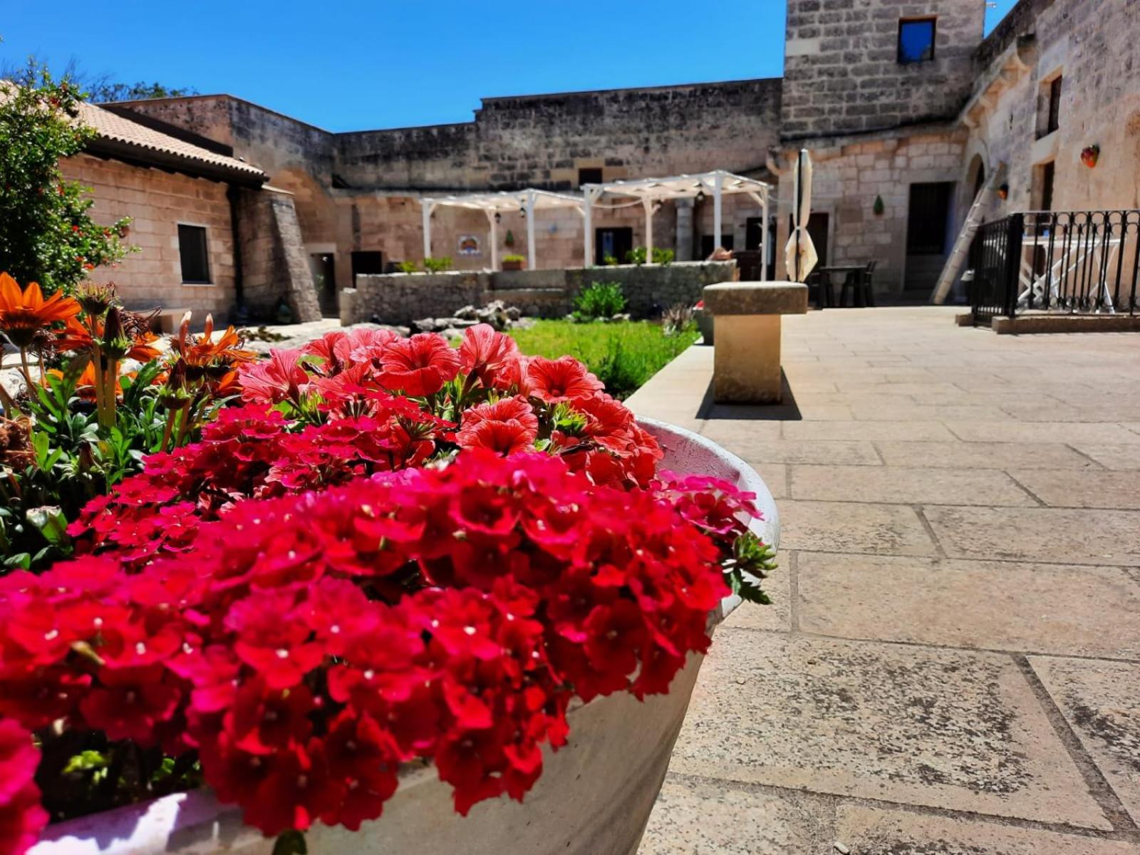 Masseria San Cosimo Agriresort