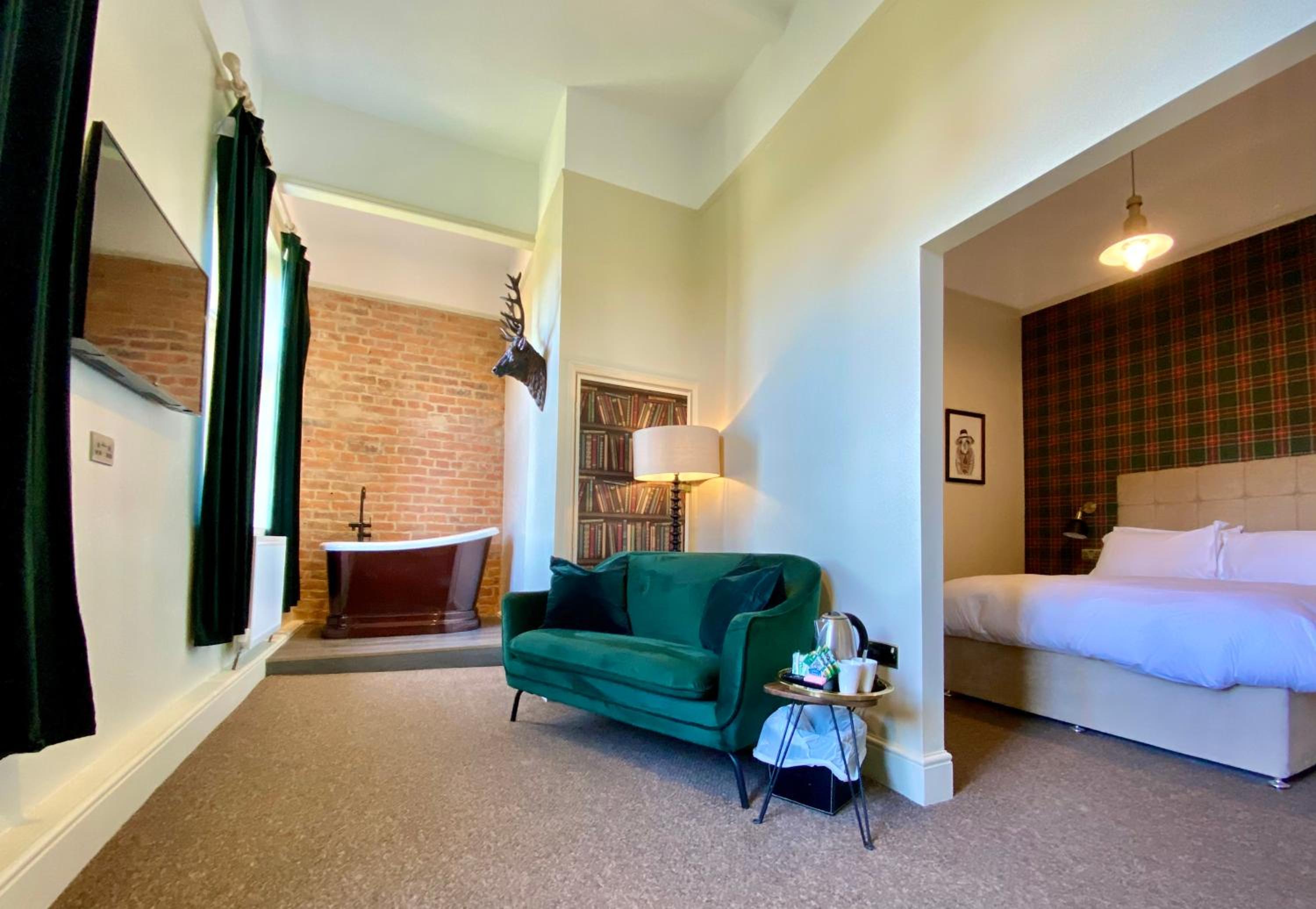 Ruswarp Hall - Whitby