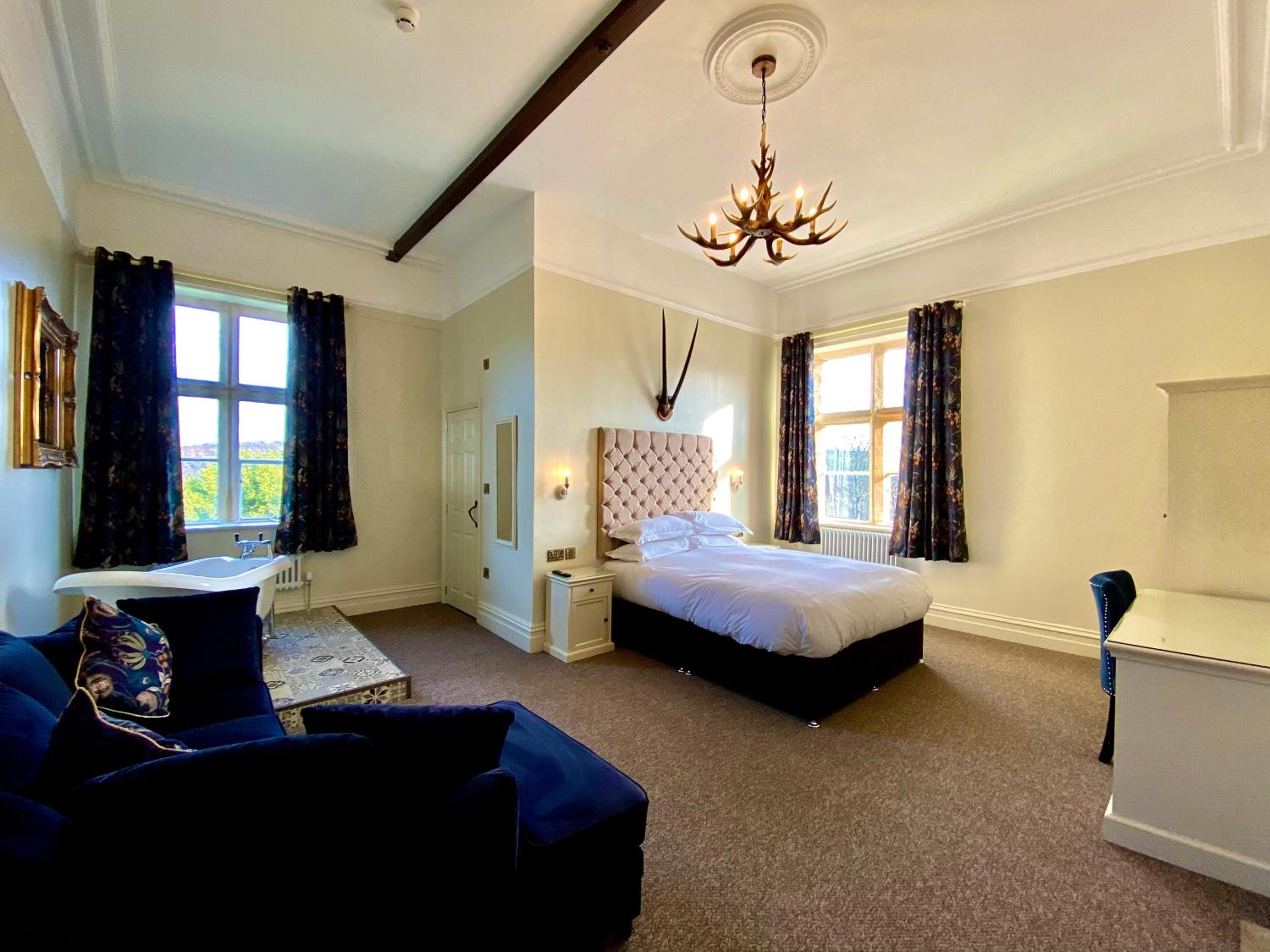 Ruswarp Hall - Whitby