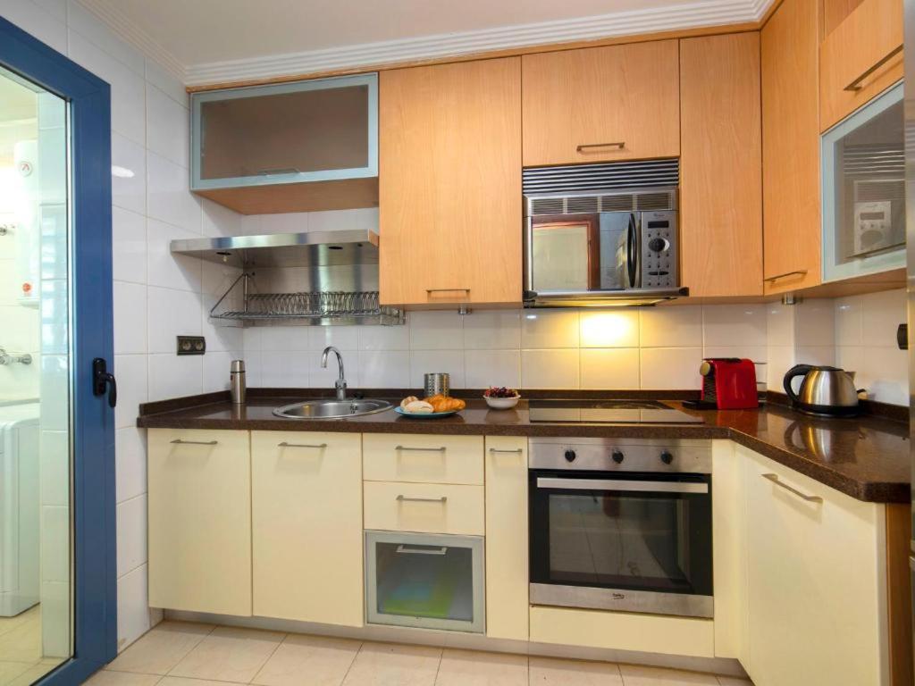 Apartamento en Altea con vistas al mar