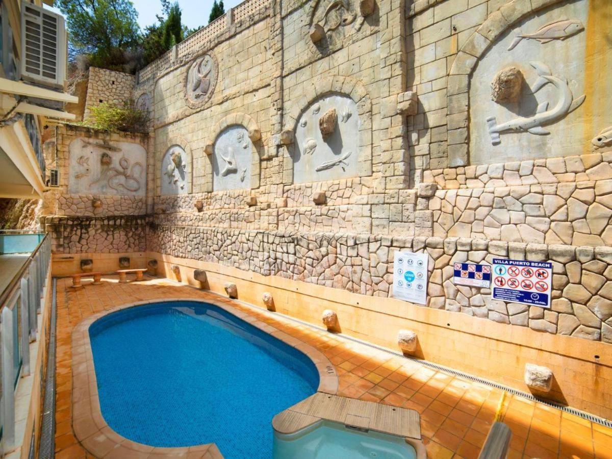 Apartamento en Altea con vistas al mar