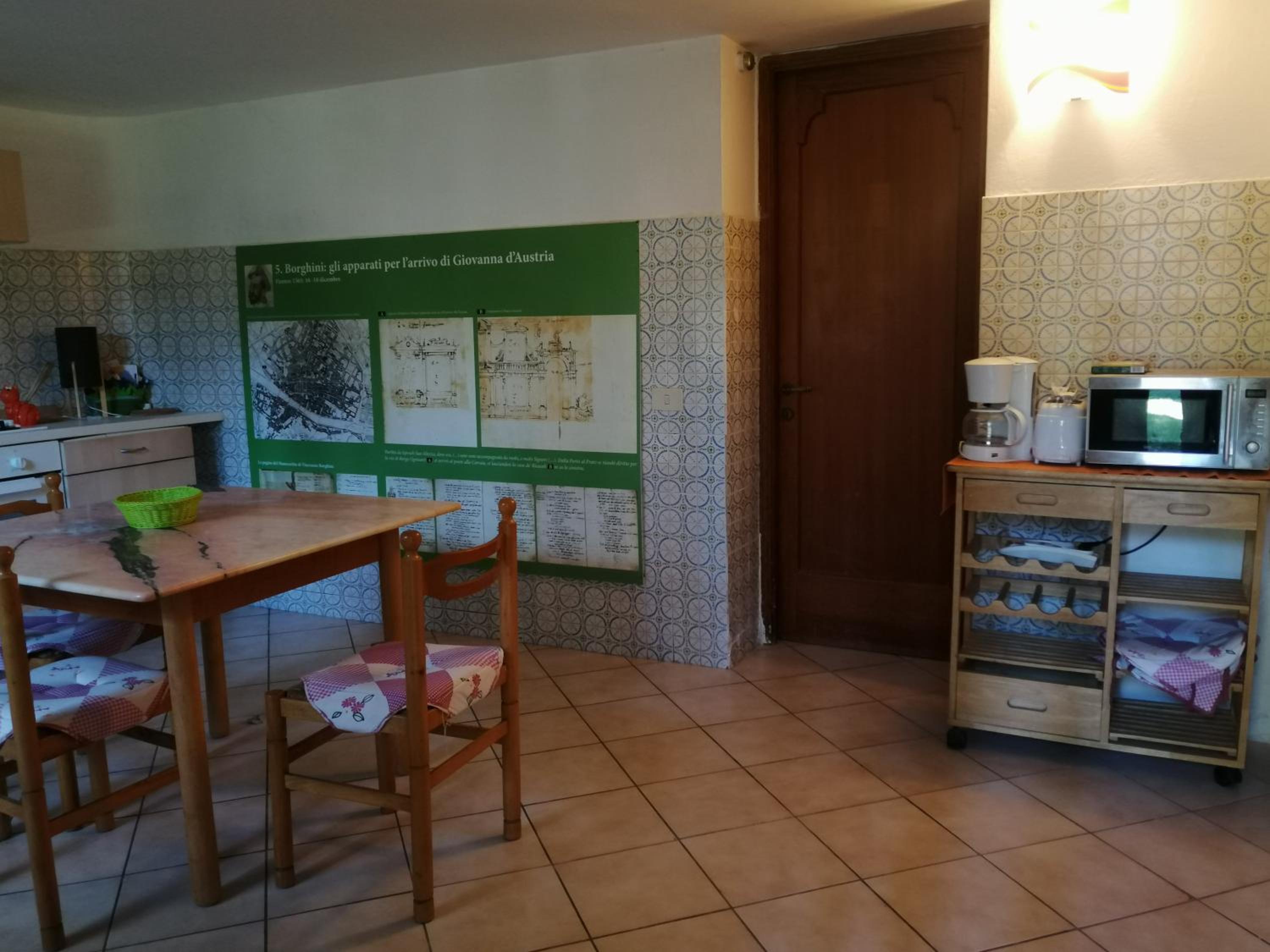La casa di Duccio con parcheggio gratuito