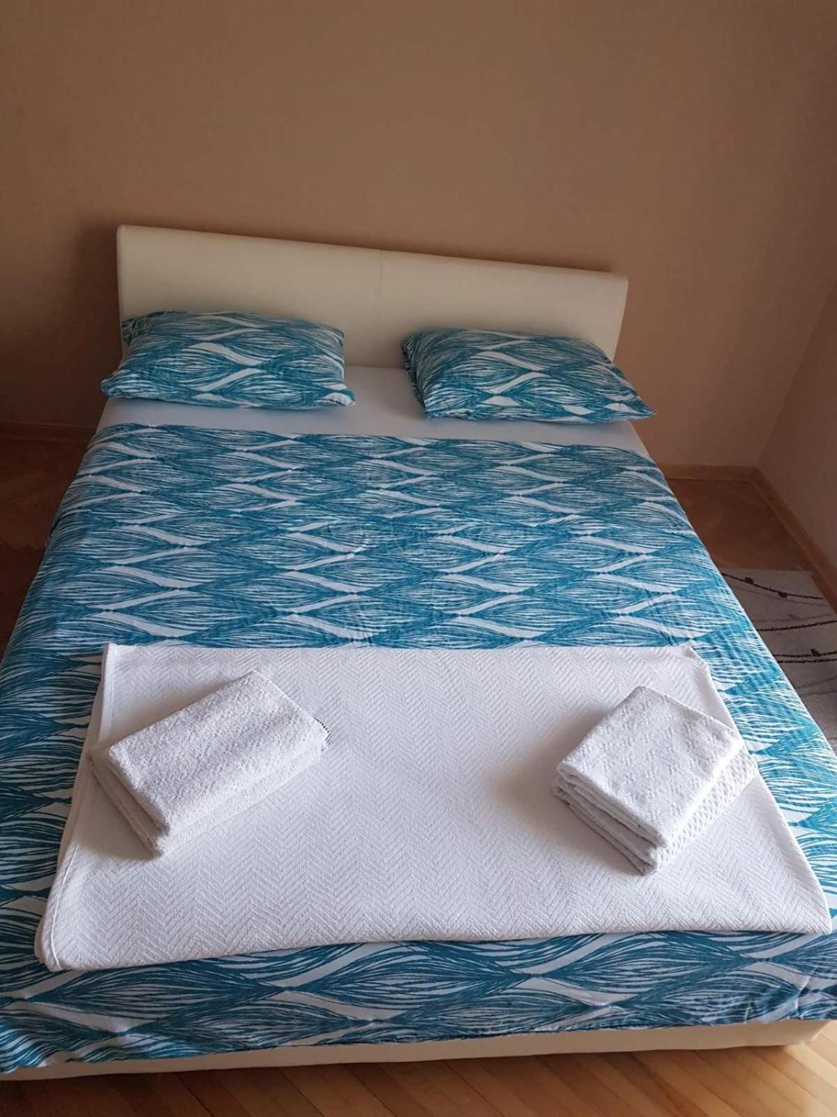 Apartmani Most