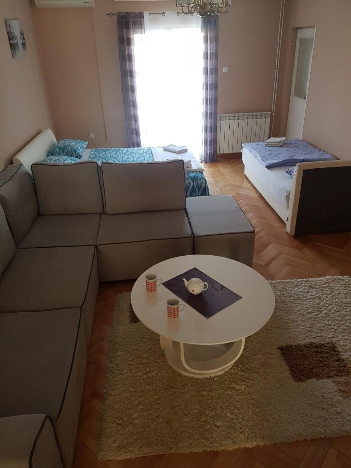 Apartmani Most