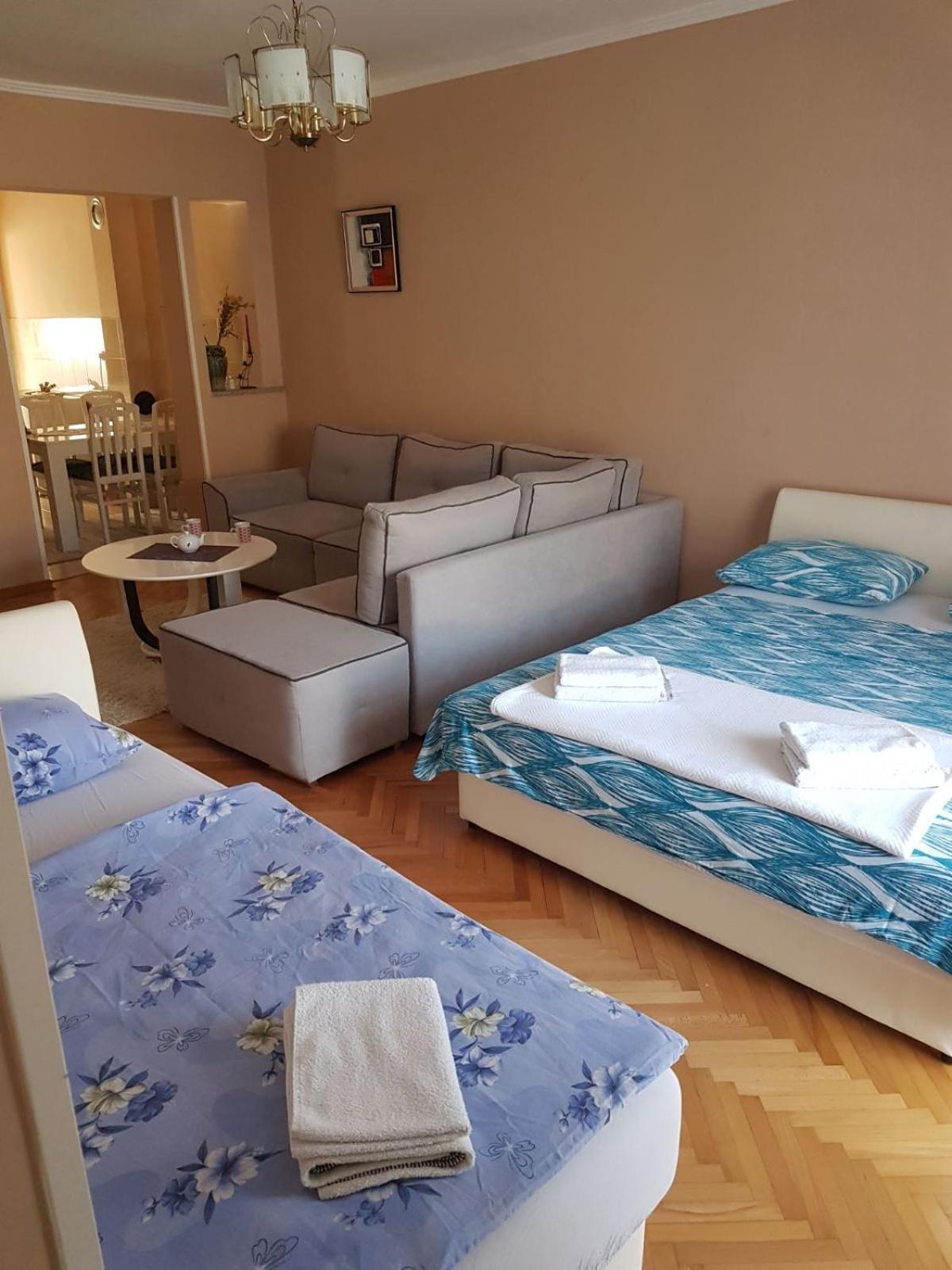 Apartmani Most