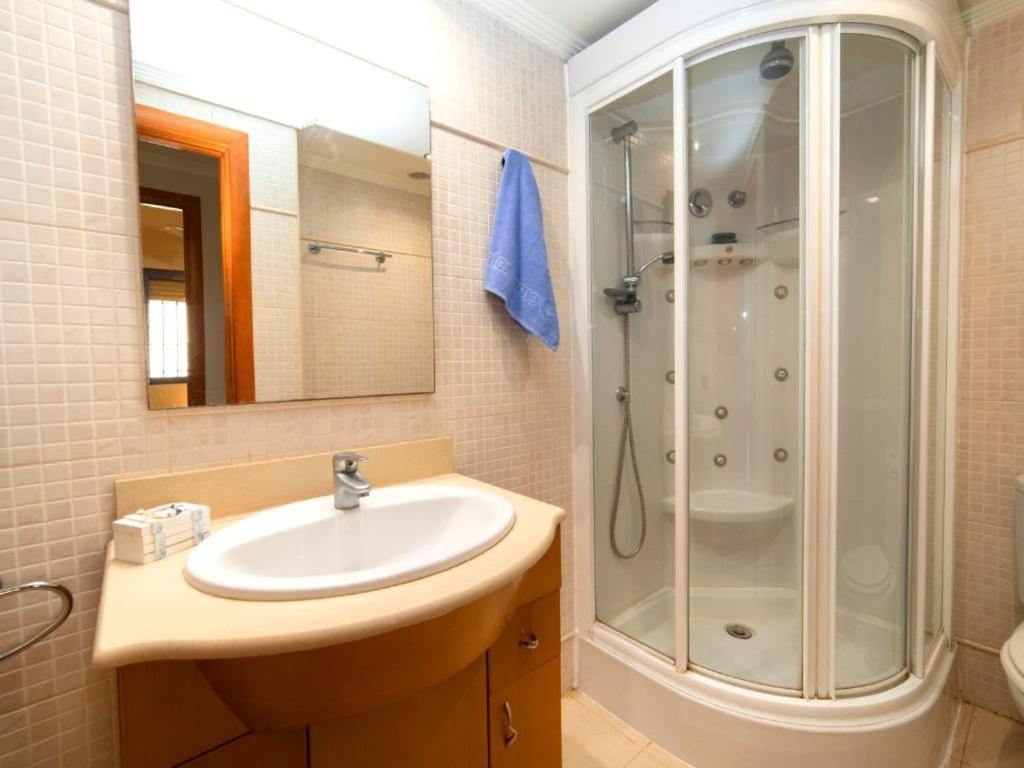 Apartamento en Altea con vistas al mar